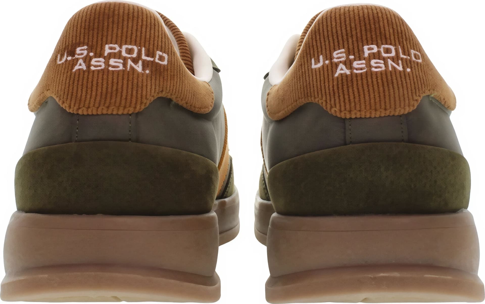 U.S. POLO ASSN Sneakers Uomo US Polo Assn - 6