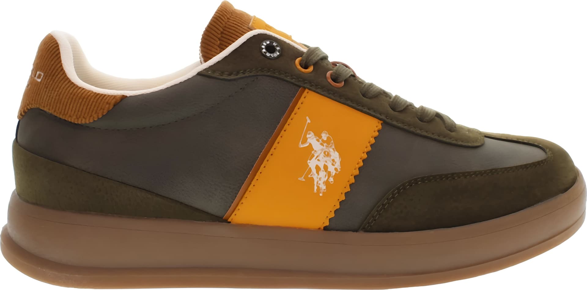 U.S. POLO ASSN Sneakers Uomo US Polo Assn - 8