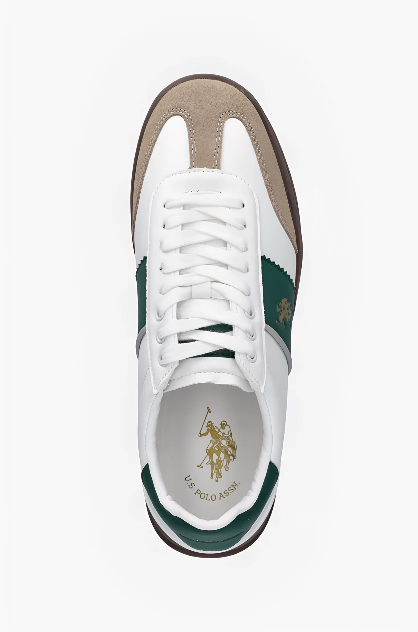U.S. POLO ASSN Sneakers Uomo US Polo Assn - 4