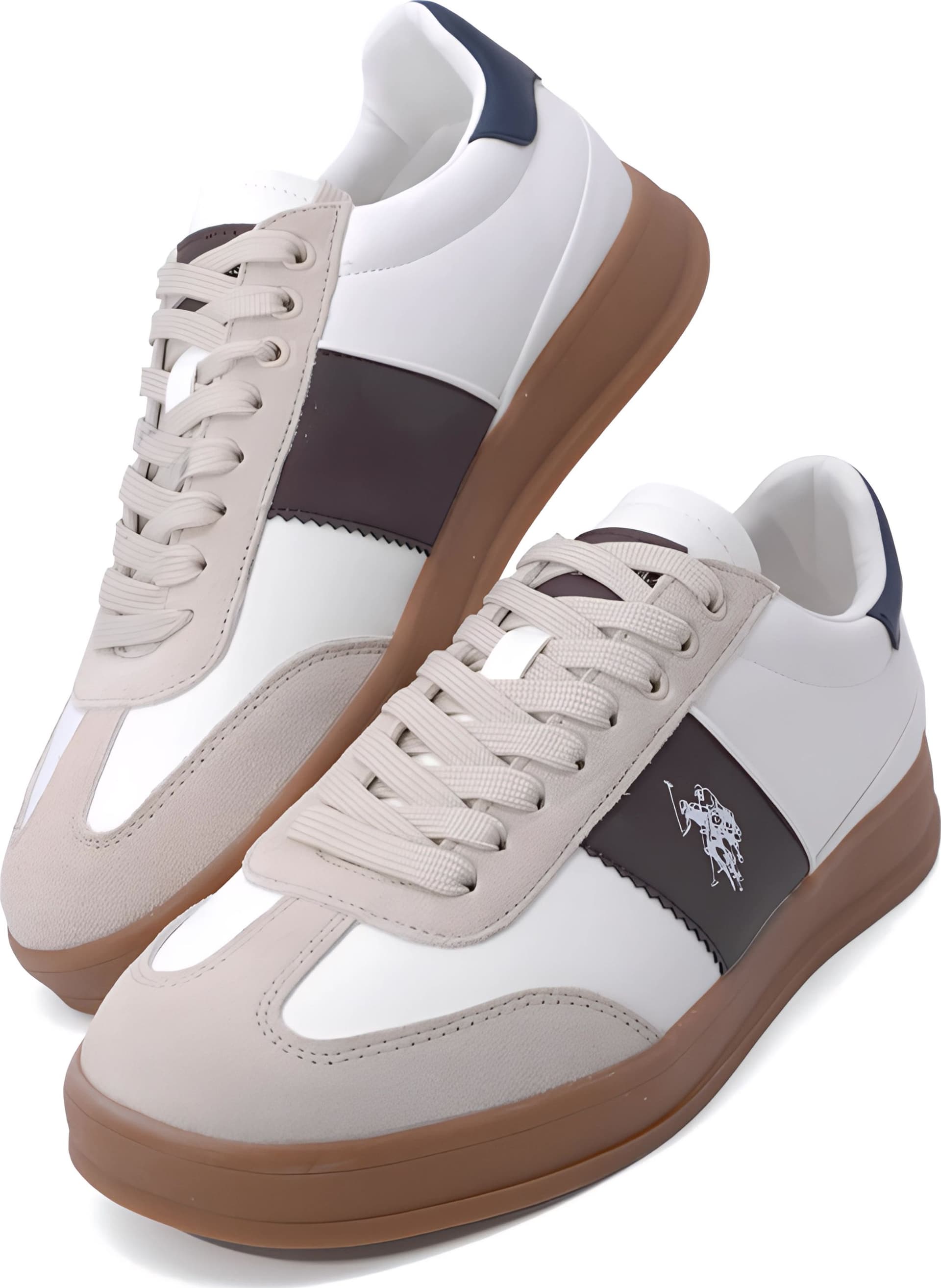 U.S. POLO ASSN Sneakers Uomo US Polo Assn - 3