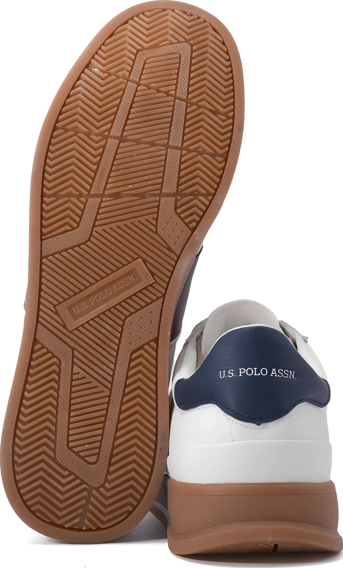 U.S. POLO ASSN Sneakers Uomo US Polo Assn - 4