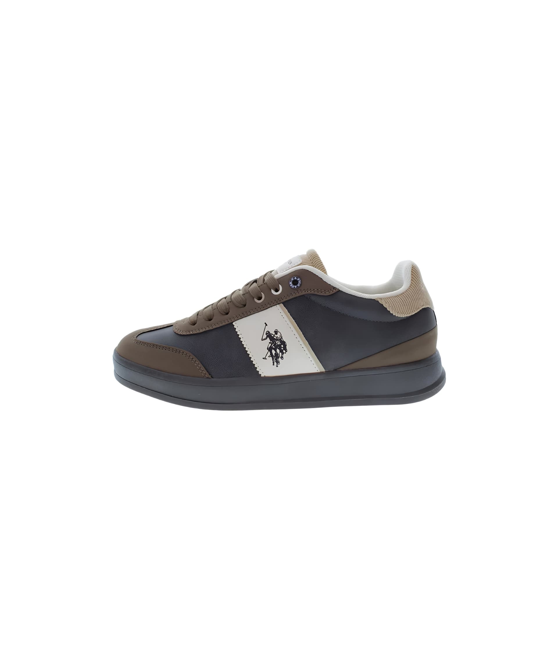U.S. POLO ASSN Sneakers Uomo US Polo Assn - 4