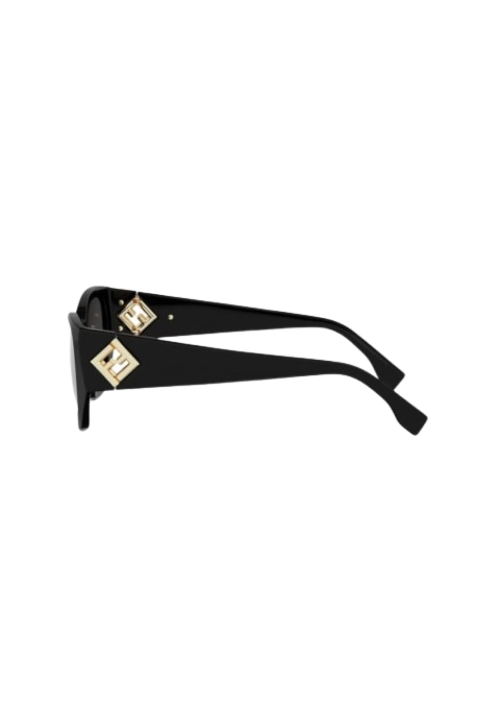 MAISON FENDI Occhiali da sole maison fendi FE40220I-01A Donna - 2