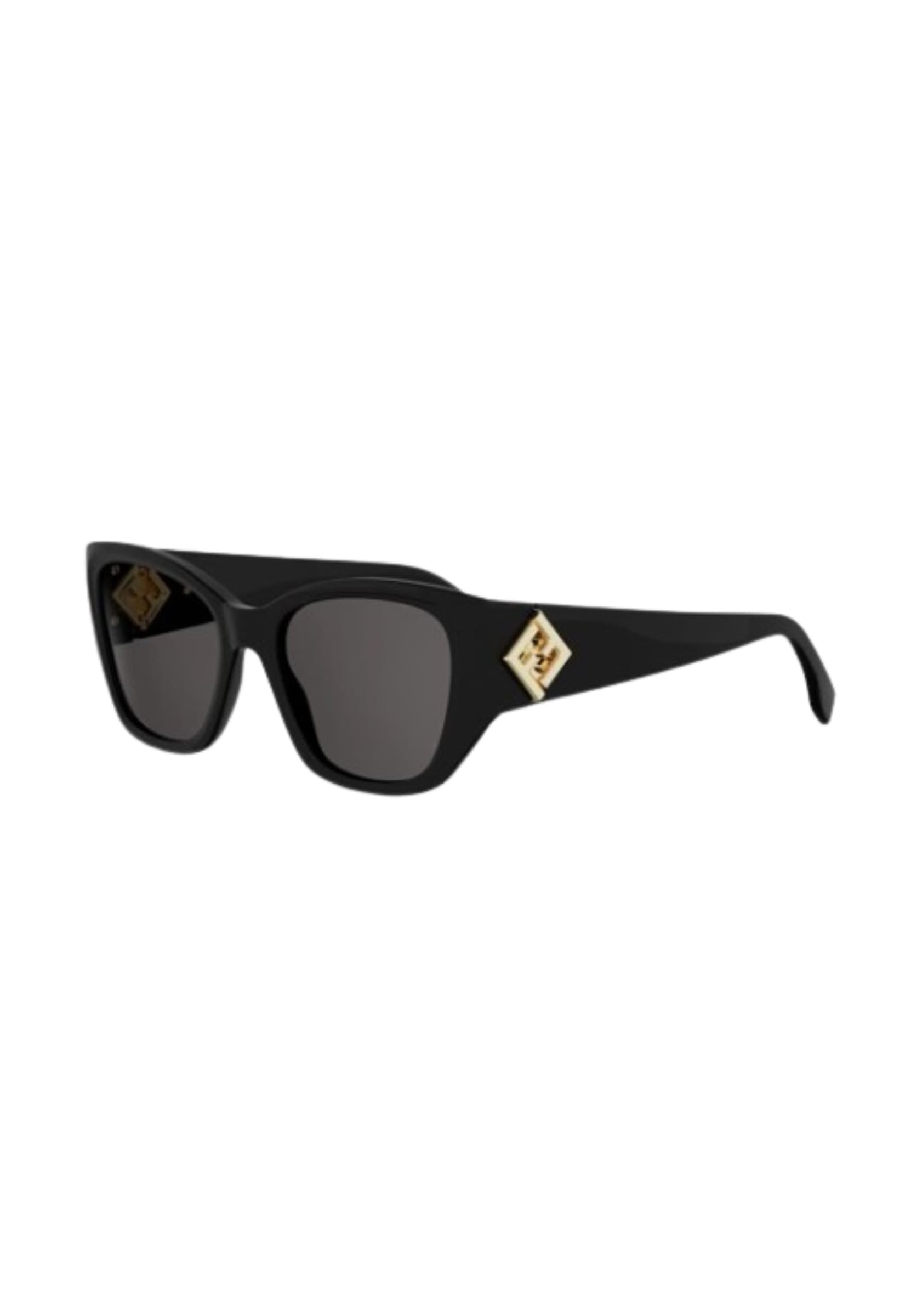 MAISON FENDI Occhiali da sole maison fendi FE40220I-01A Donna - 3