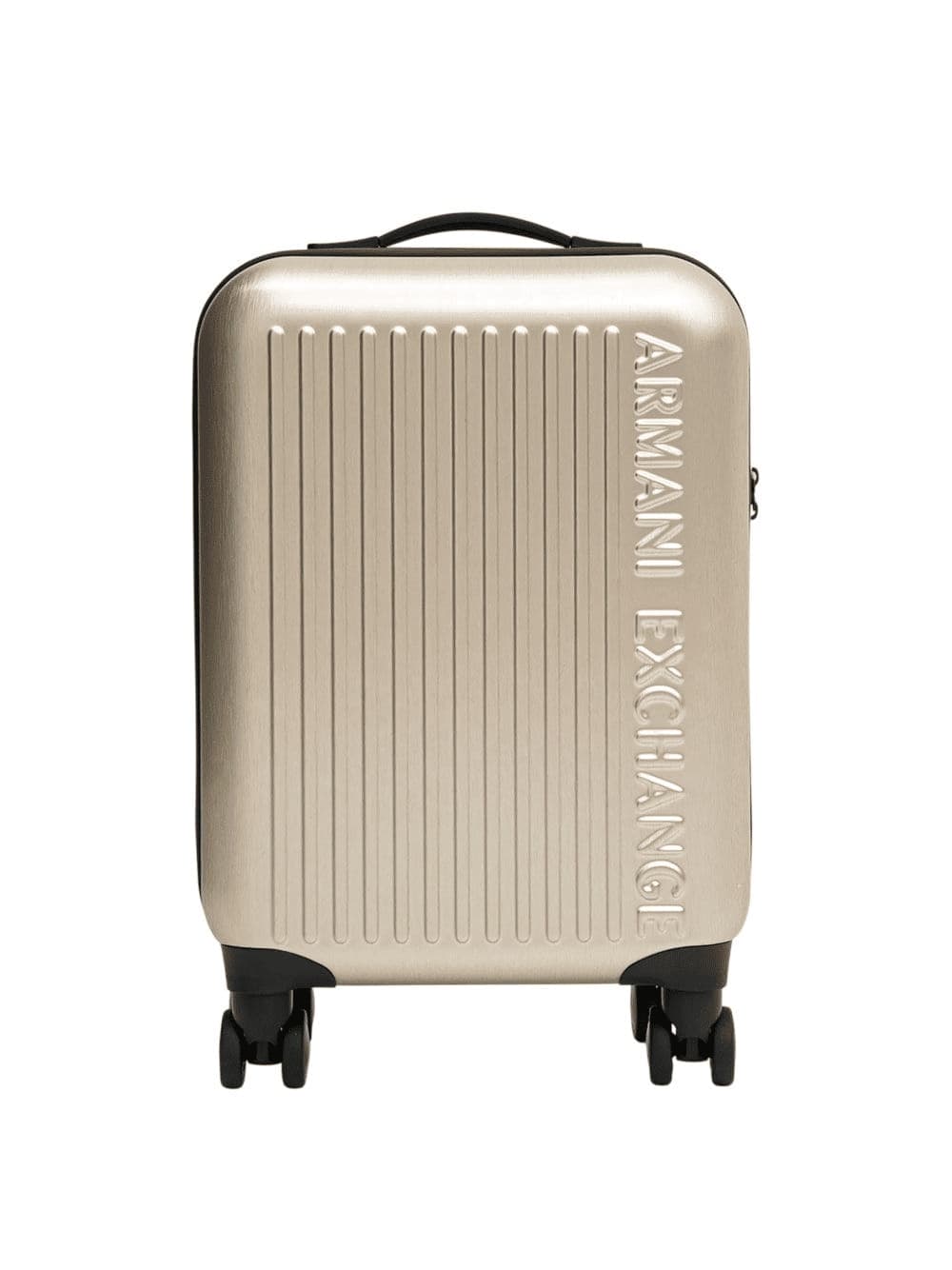 Armani Exchange TROLLEY Donna armani exchange xw002233af21472-f1020 Oro - 3