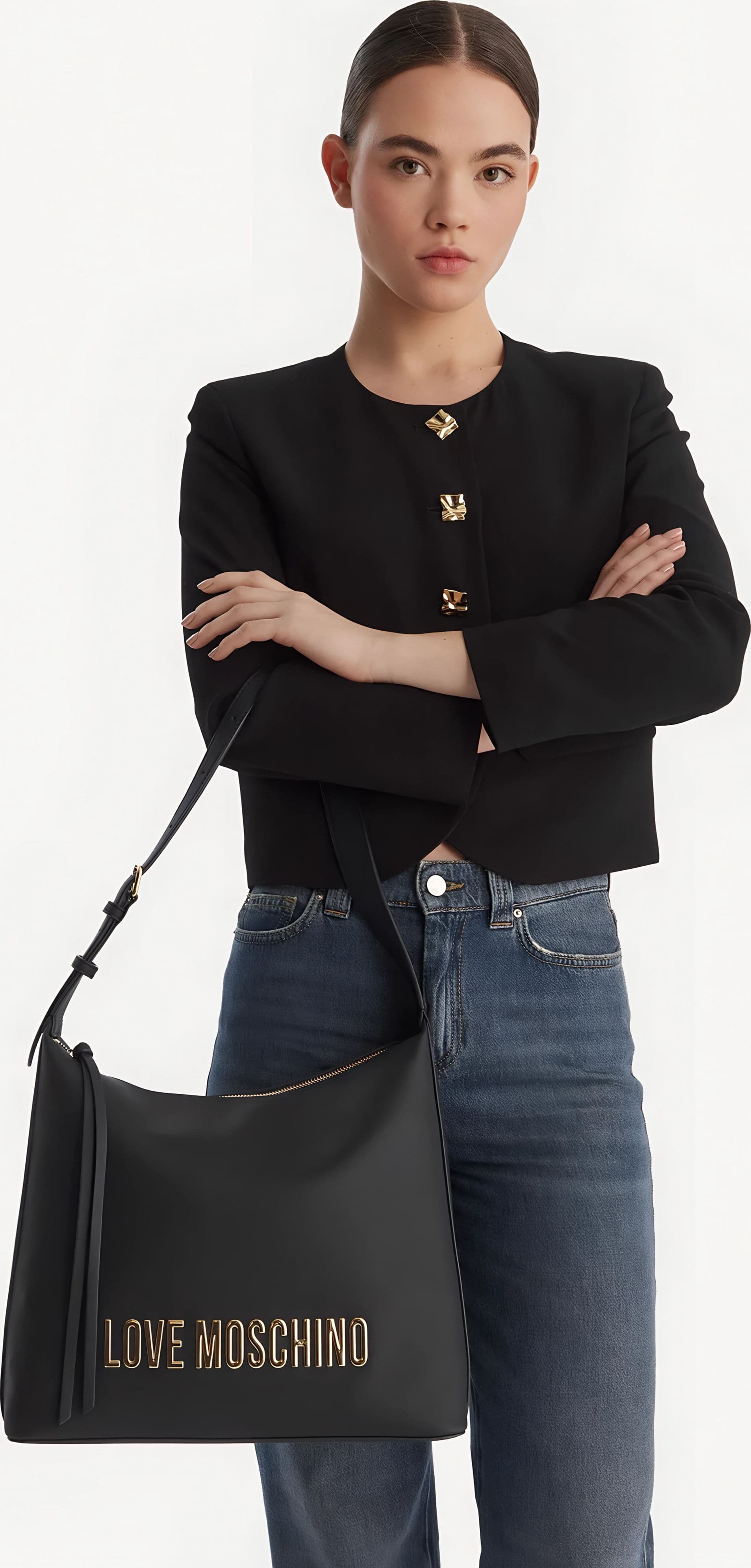 Love Moschino Borsa Donna – BLACK