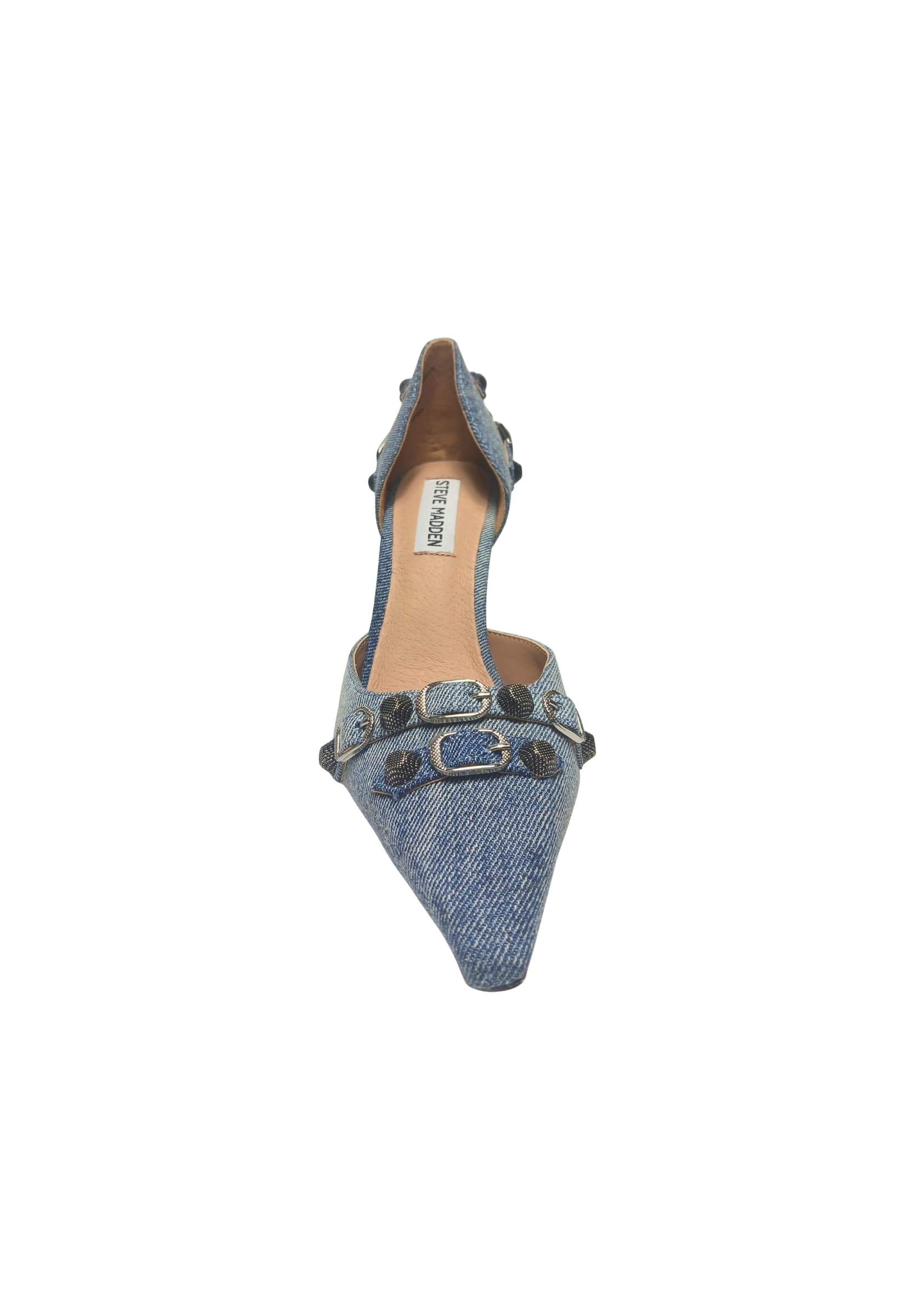 STEVE MADDEN smw33t32a42134 Steve Madden Donna Jeans Blu - 2