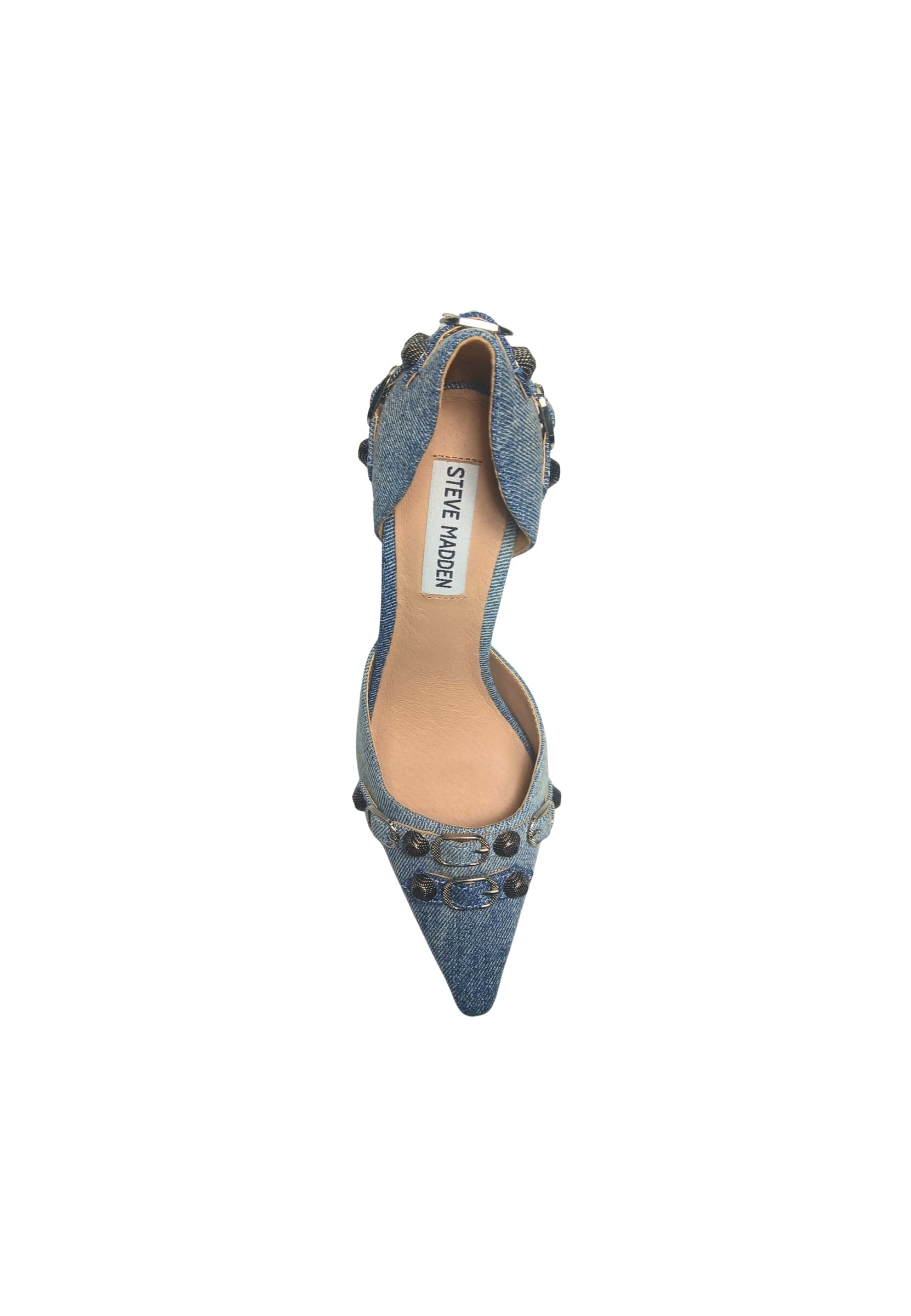 STEVE MADDEN smw33t32a42134 Steve Madden Donna Jeans Blu - 3