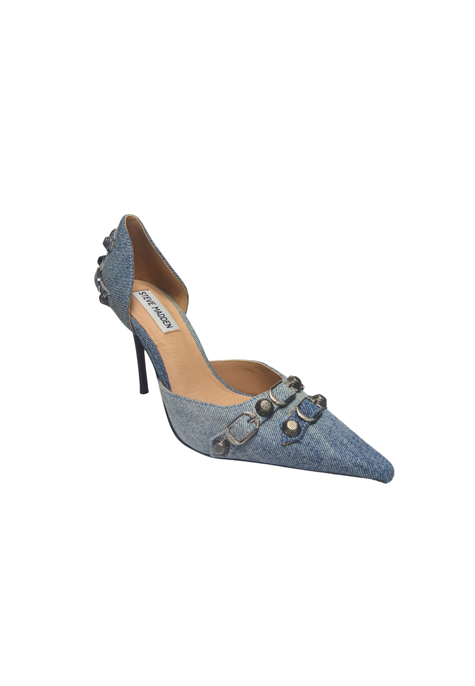 STEVE MADDEN smw33t32a42134 Steve Madden Donna Jeans Blu - 5