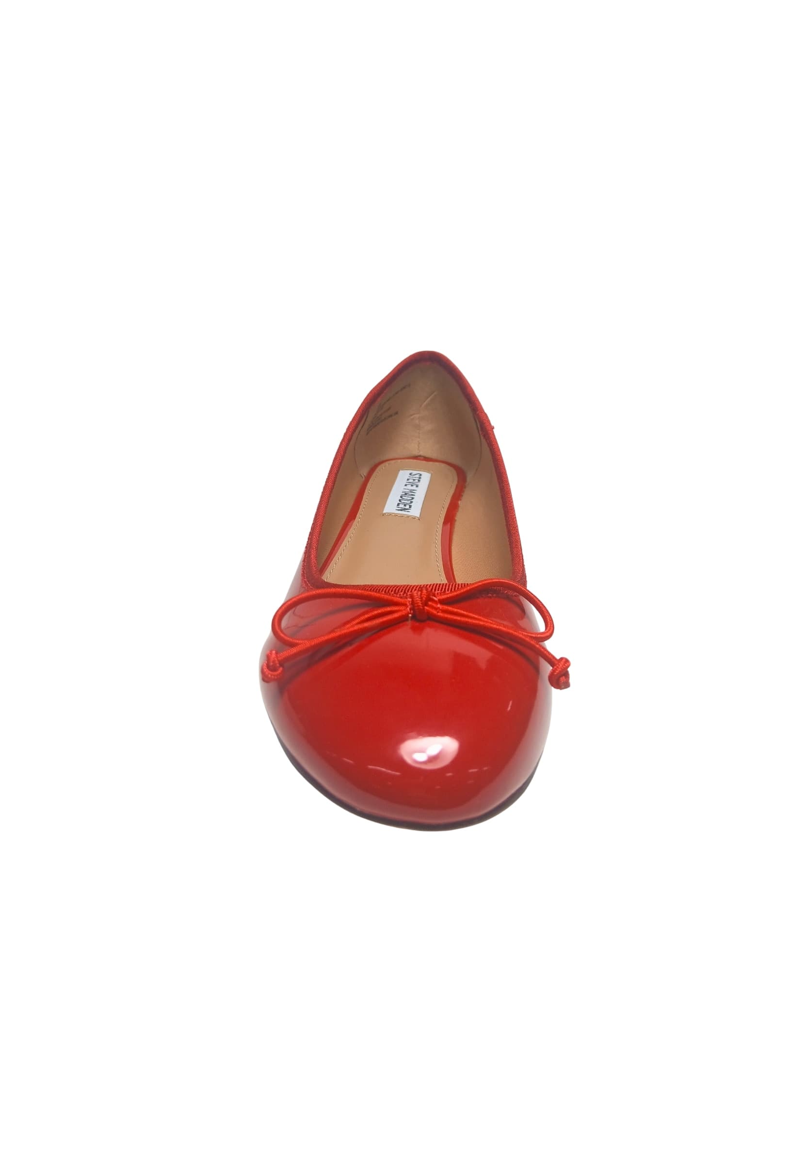 STEVE MADDEN smw33t24a46107 Steve Madden Donna Ecopelle Rosso - 2