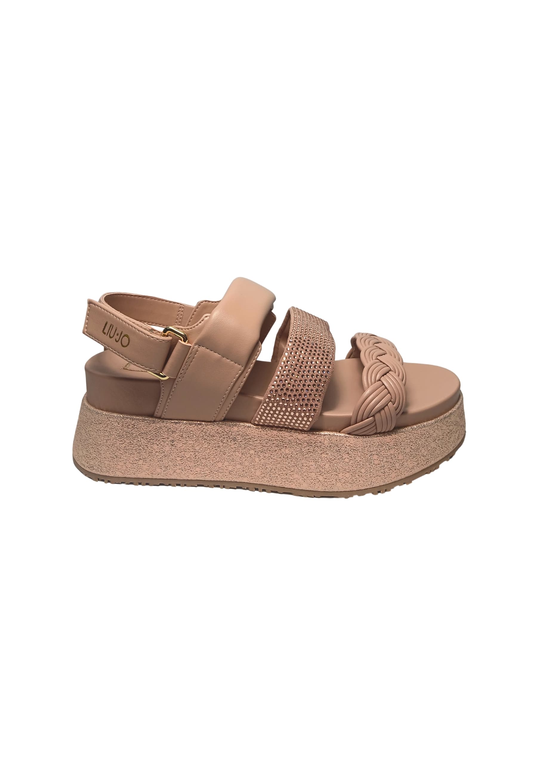 LIUJO SA3023_EX146 LiuJo Donna Ecopelle Rosa - 6