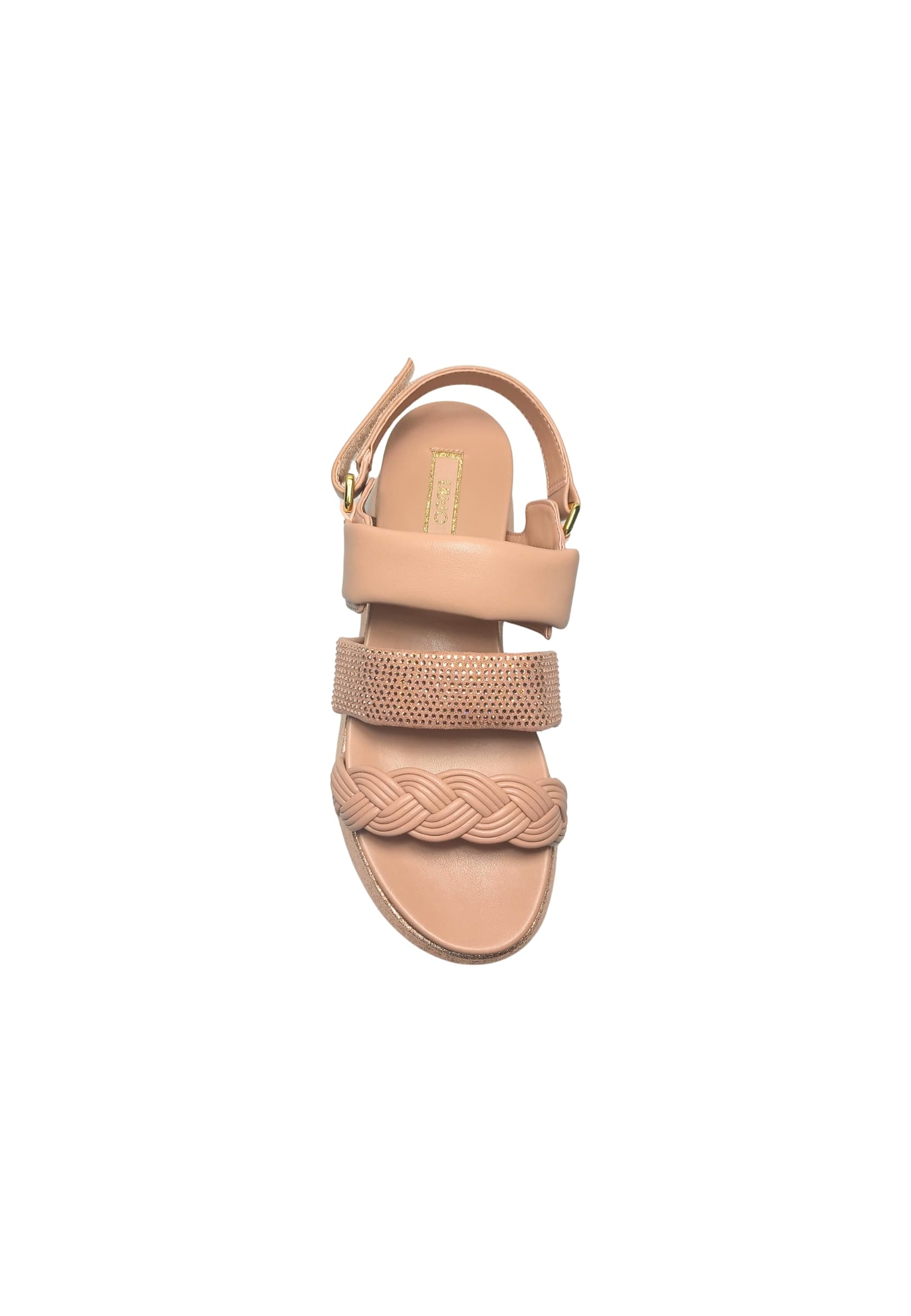 LIUJO SA3023_EX146 LiuJo Donna Ecopelle Rosa - 3