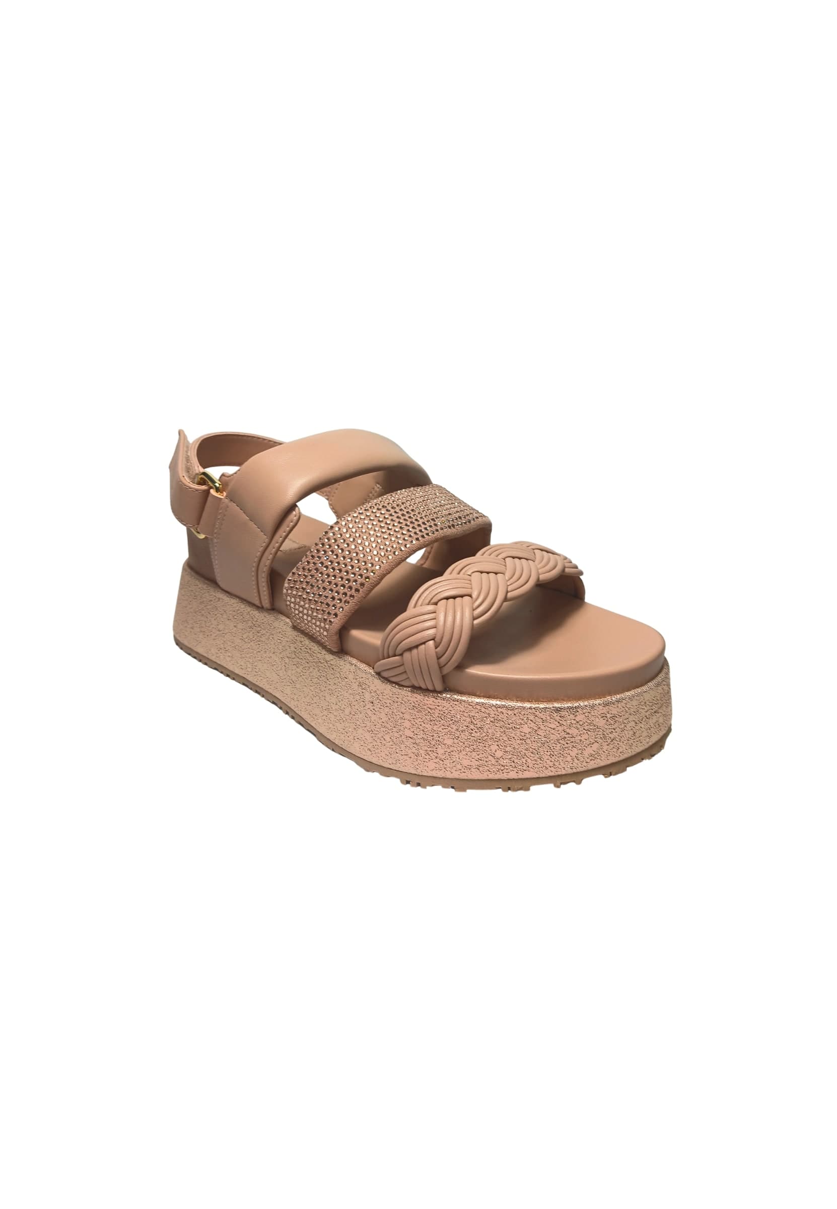 LIUJO SA3023_EX146 LiuJo Donna Ecopelle Rosa - 5