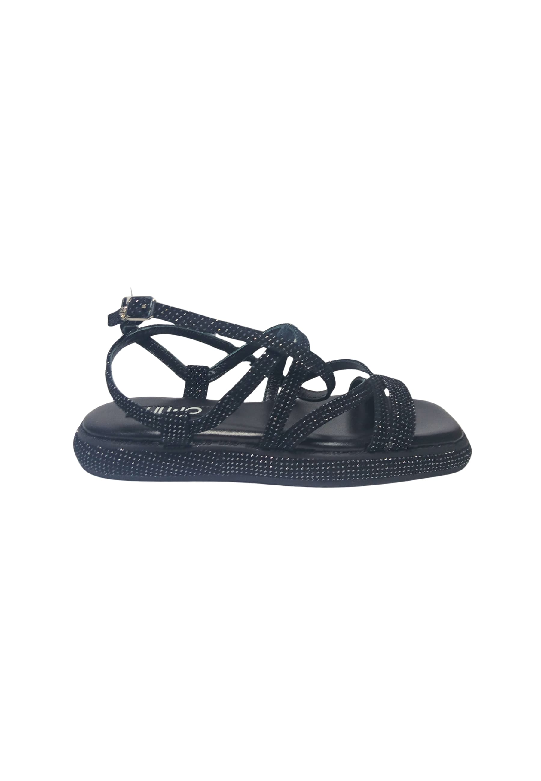 LIUJO SA2069_PX164 LiuJo Donna Ecopelle Nero - 6