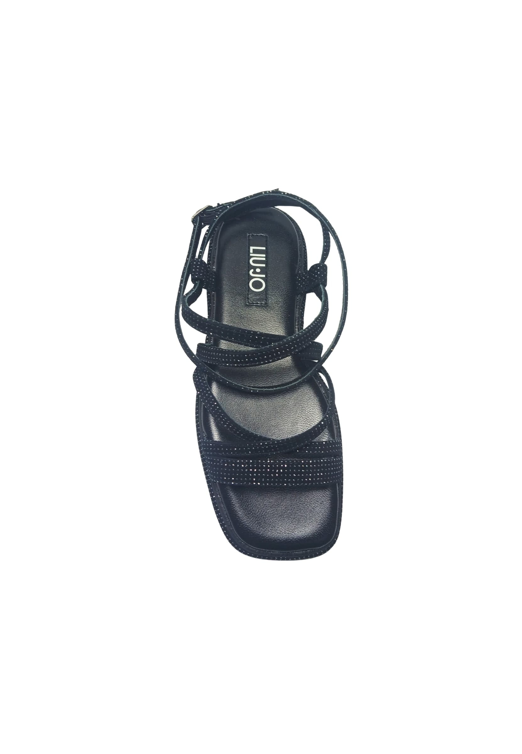 LIUJO SA2069_PX164 LiuJo Donna Ecopelle Nero - 2