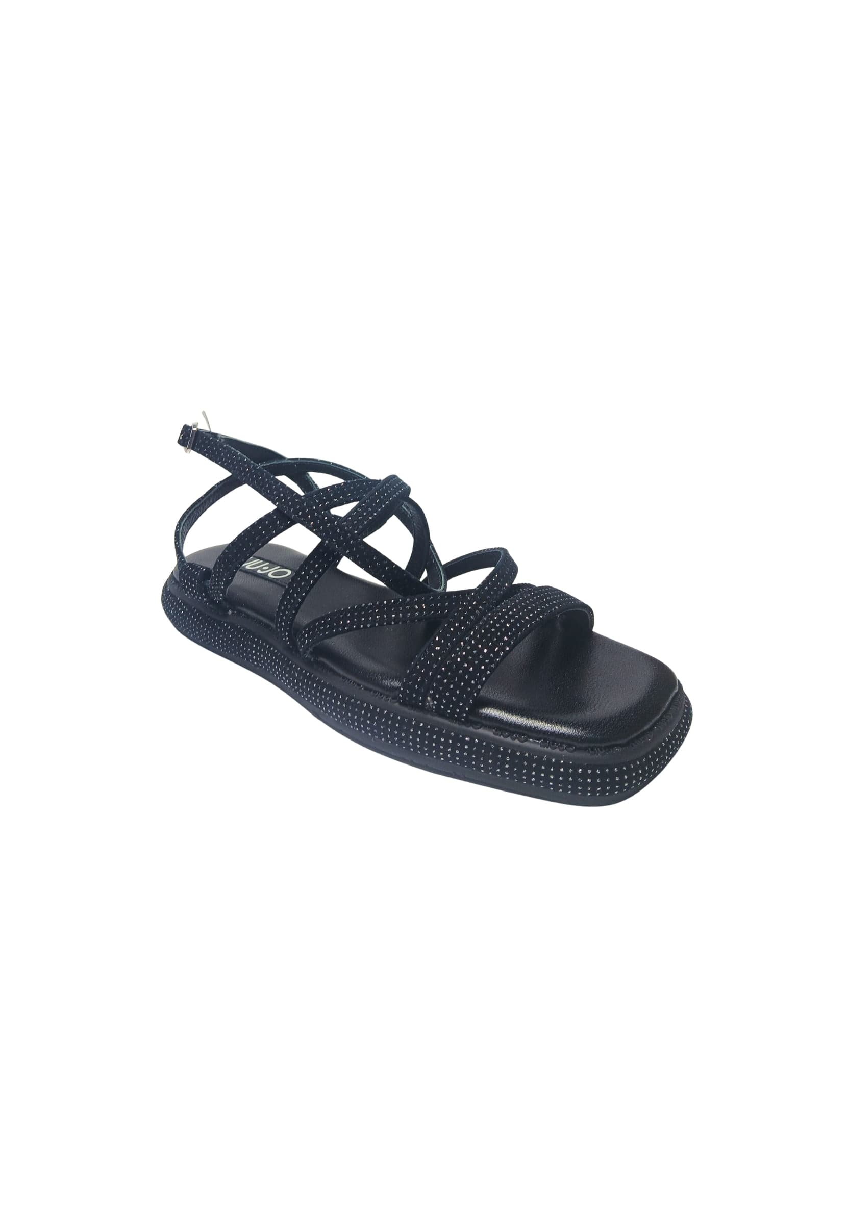 LIUJO SA2069_PX164 LiuJo Donna Ecopelle Nero - 5
