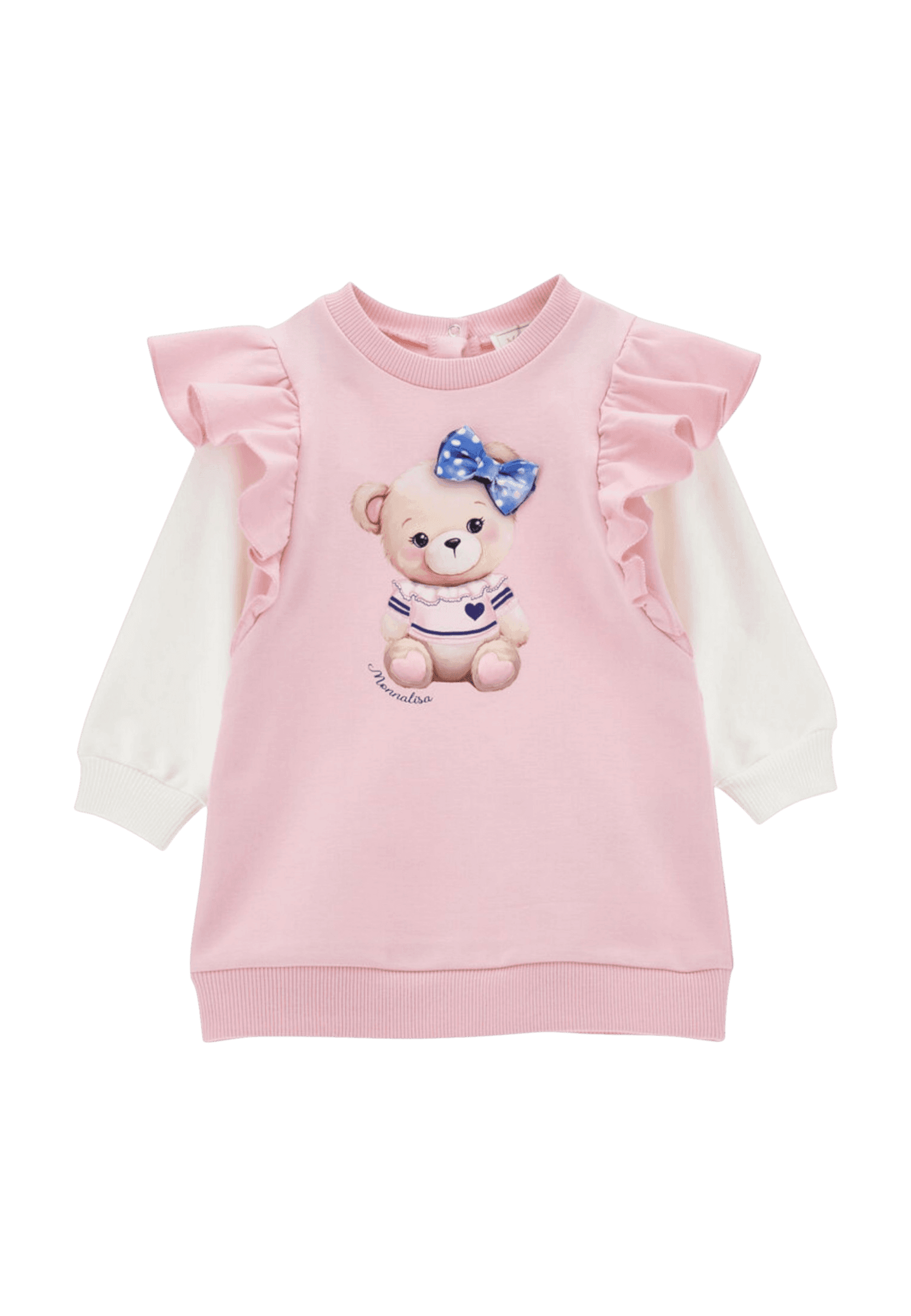 MONNALISA Vestito Bambina Monnalisa 39D905_4017