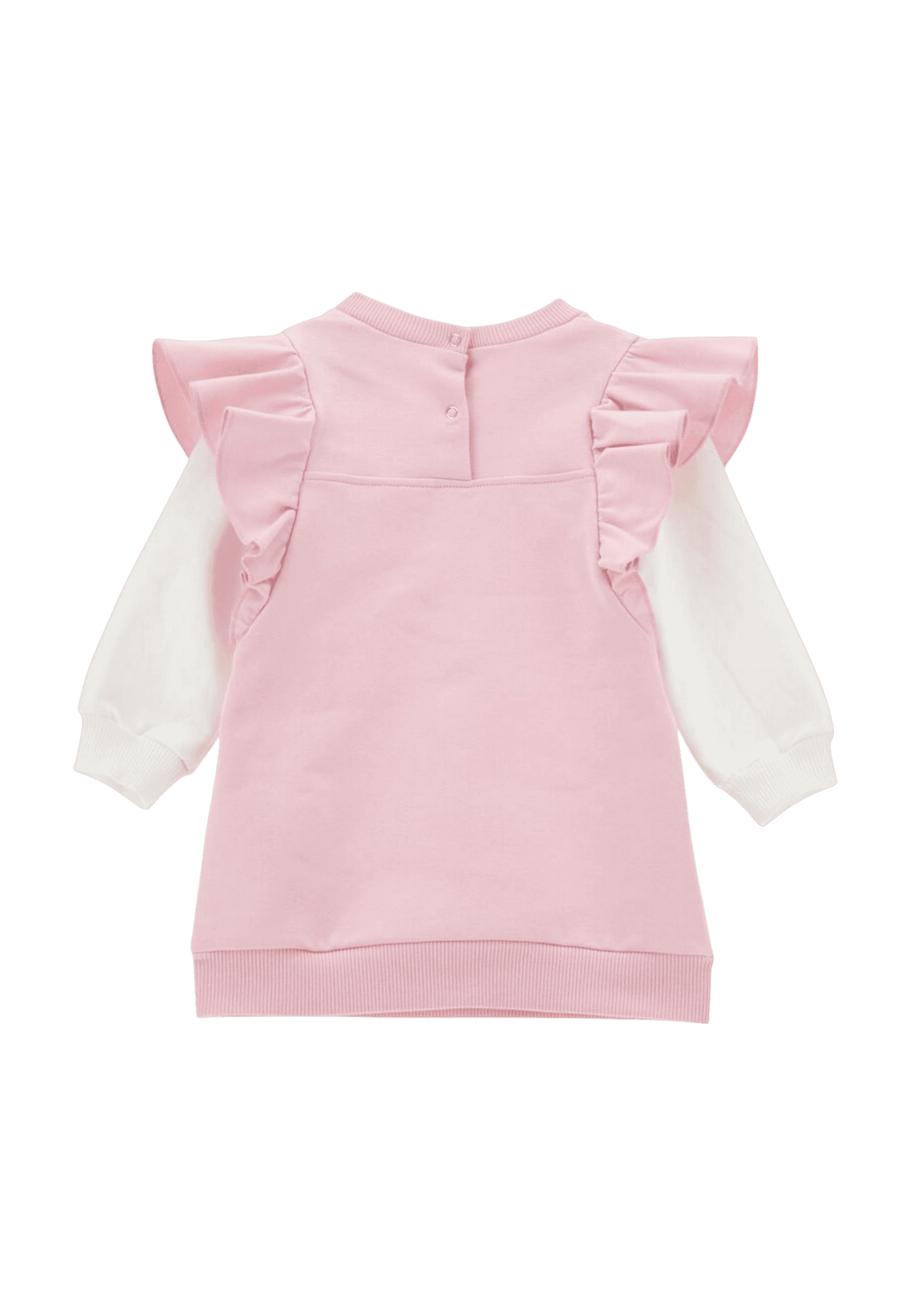MONNALISA Vestito Bambina Monnalisa 39D905_4017 - 3