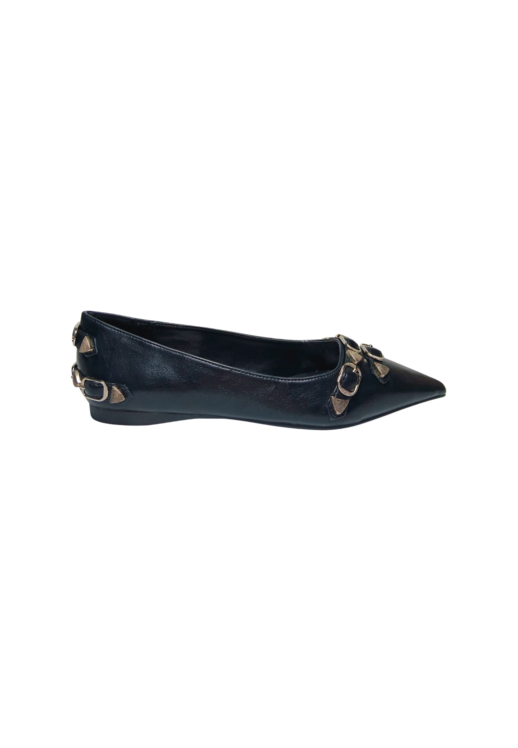 STEVE MADDEN SMW41B02R2331034 Steve Madden Donna Ecopelle Nero - 6