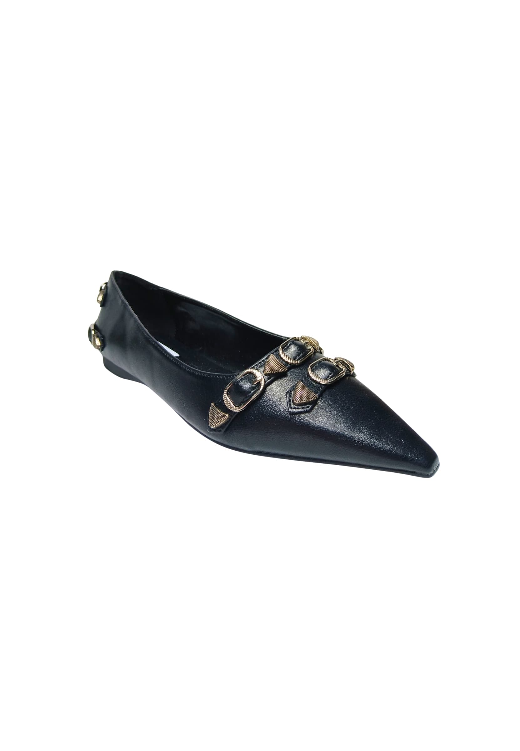 STEVE MADDEN SMW41B02R2331034 Steve Madden Donna Ecopelle Nero - 2