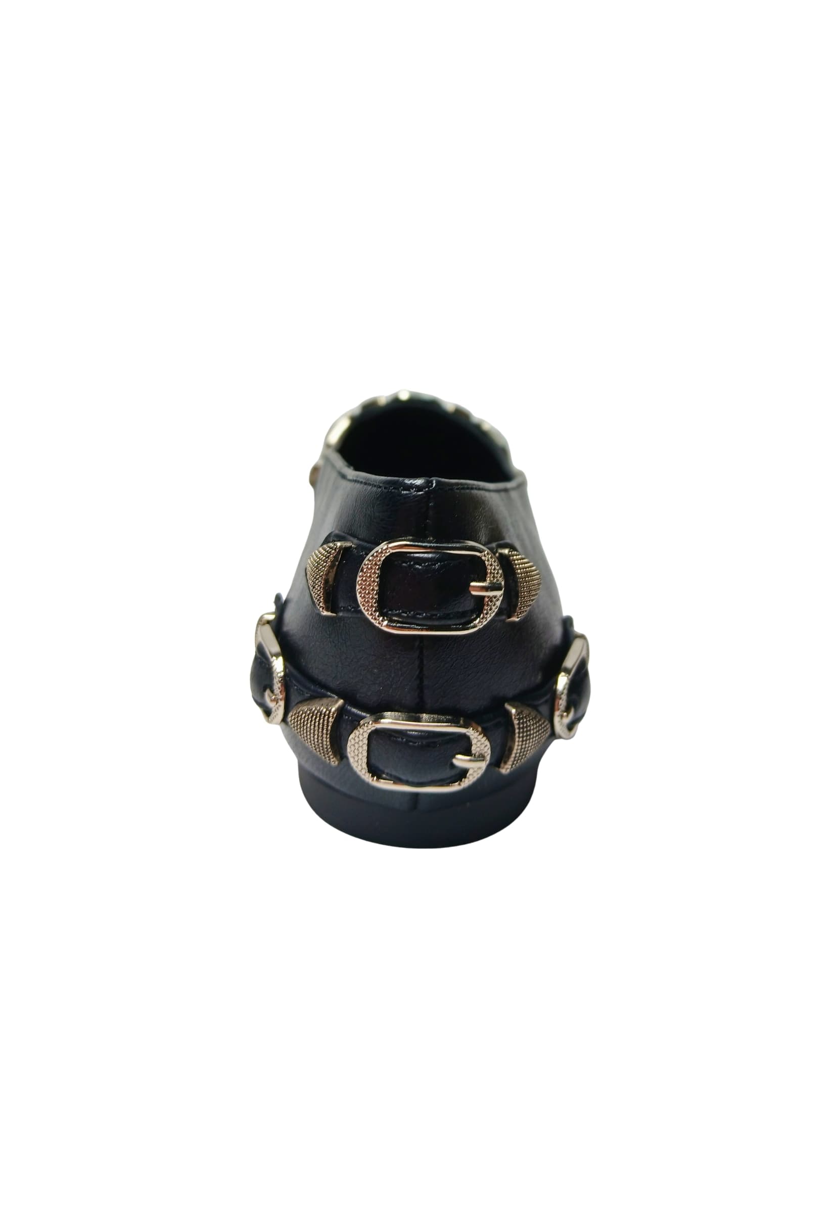 STEVE MADDEN SMW41B02R2331034 Steve Madden Donna Ecopelle Nero - 4