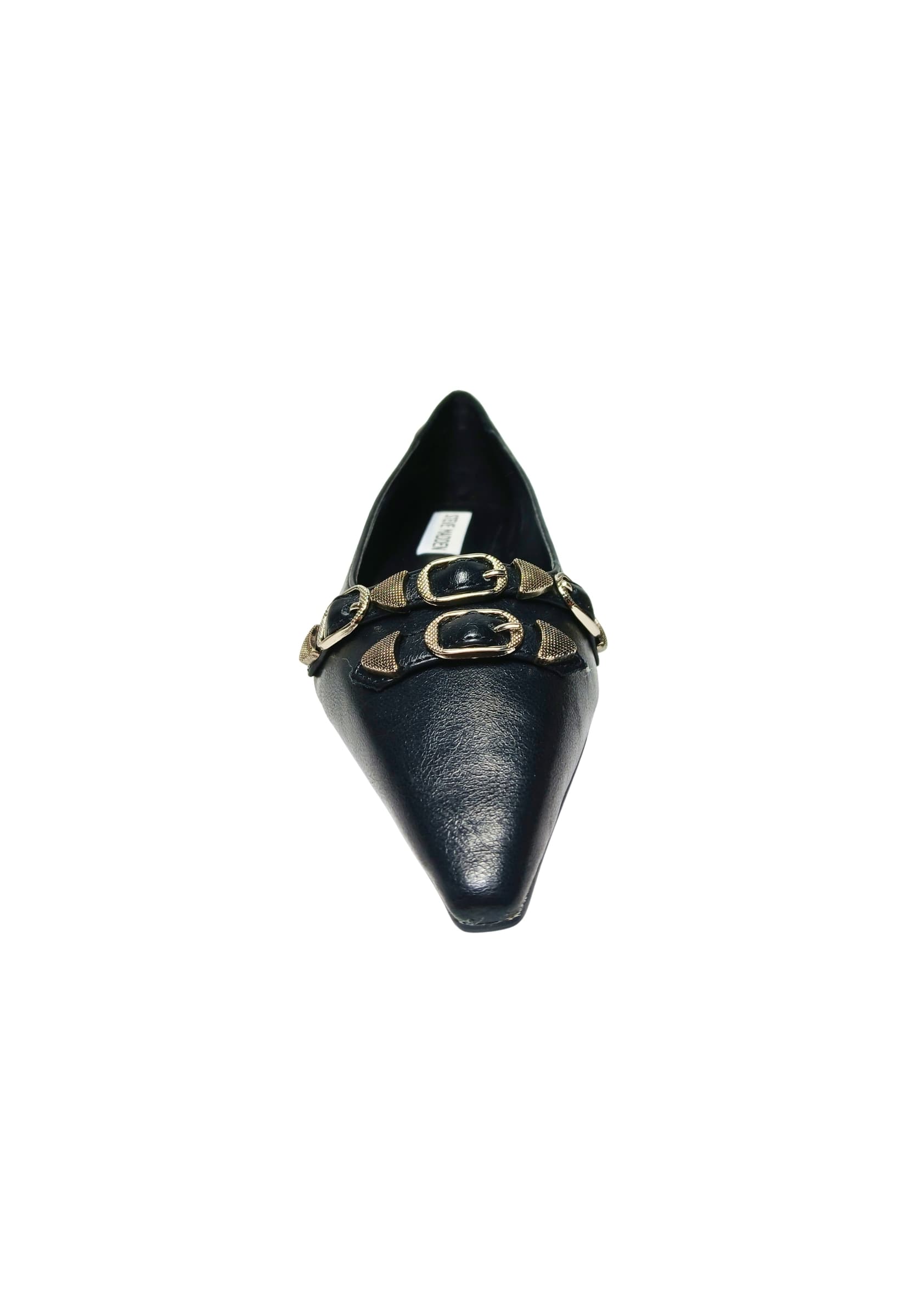 STEVE MADDEN SMW41B02R2331034 Steve Madden Donna Ecopelle Nero - 5