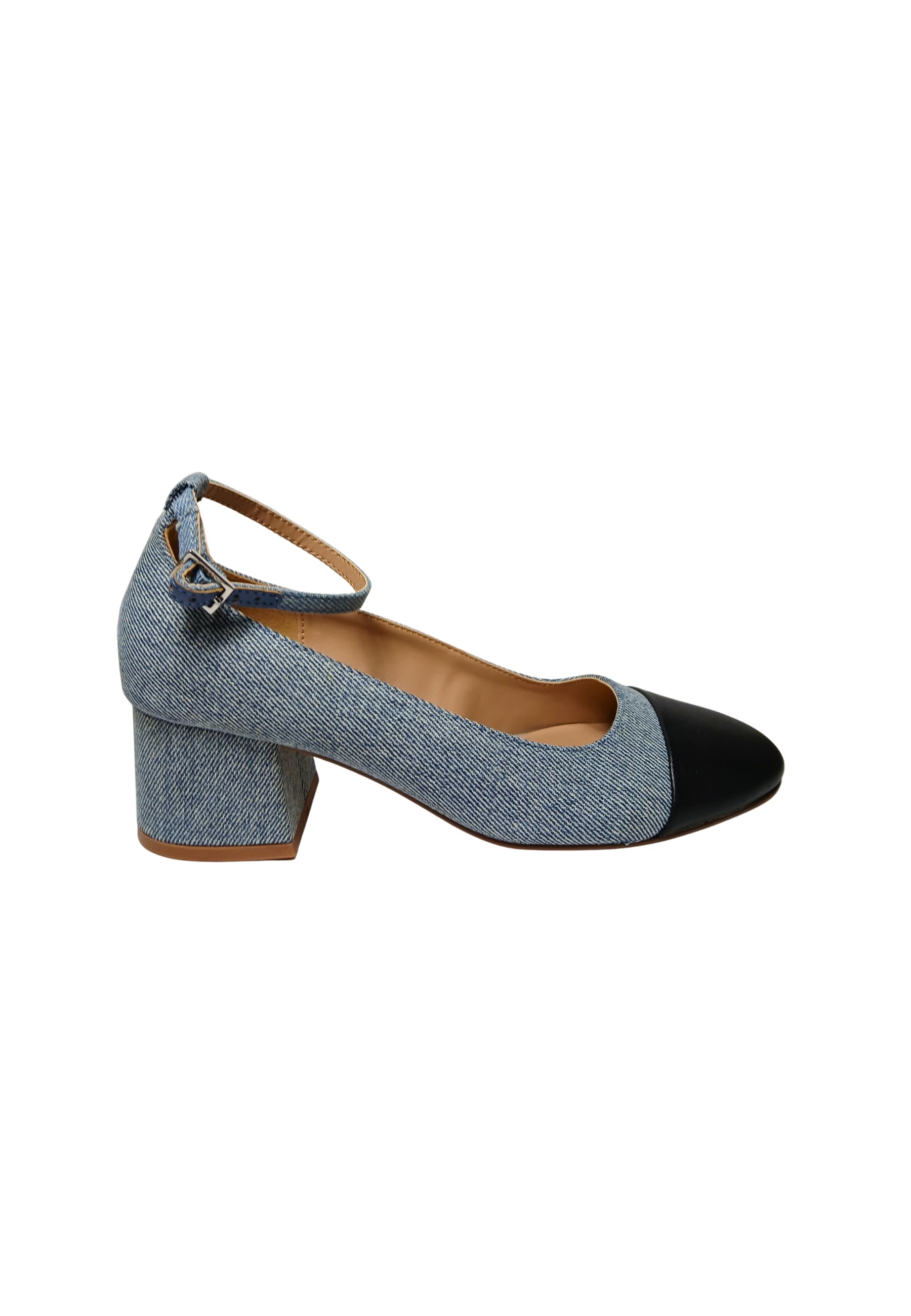 STEVE MADDEN SMW33T02A4303434 Steve Madden Donna Tessuto Blu - 6