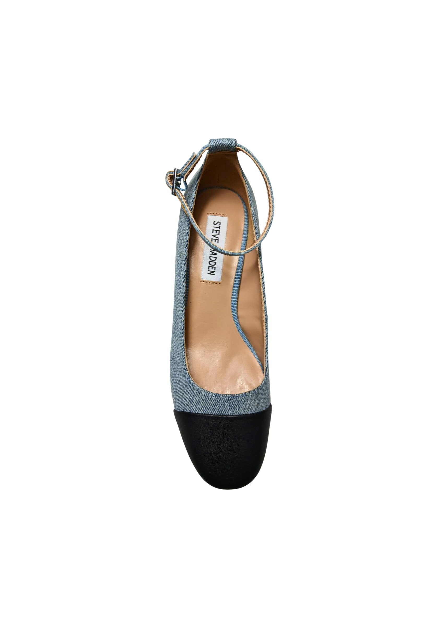 STEVE MADDEN SMW33T02A4303434 Steve Madden Donna Tessuto Blu - 3