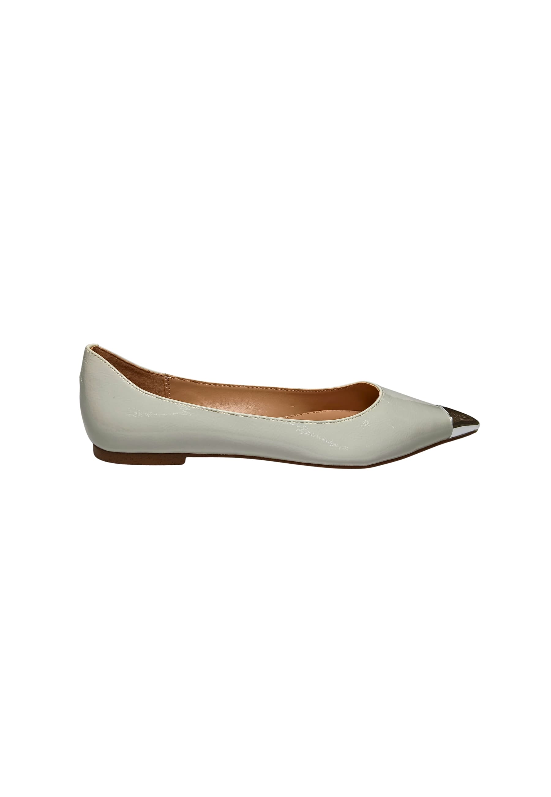 STEVE MADDEN SMW34A43P2612238 Steve Madden Donna Ecopelle Bianco Sporco - 6