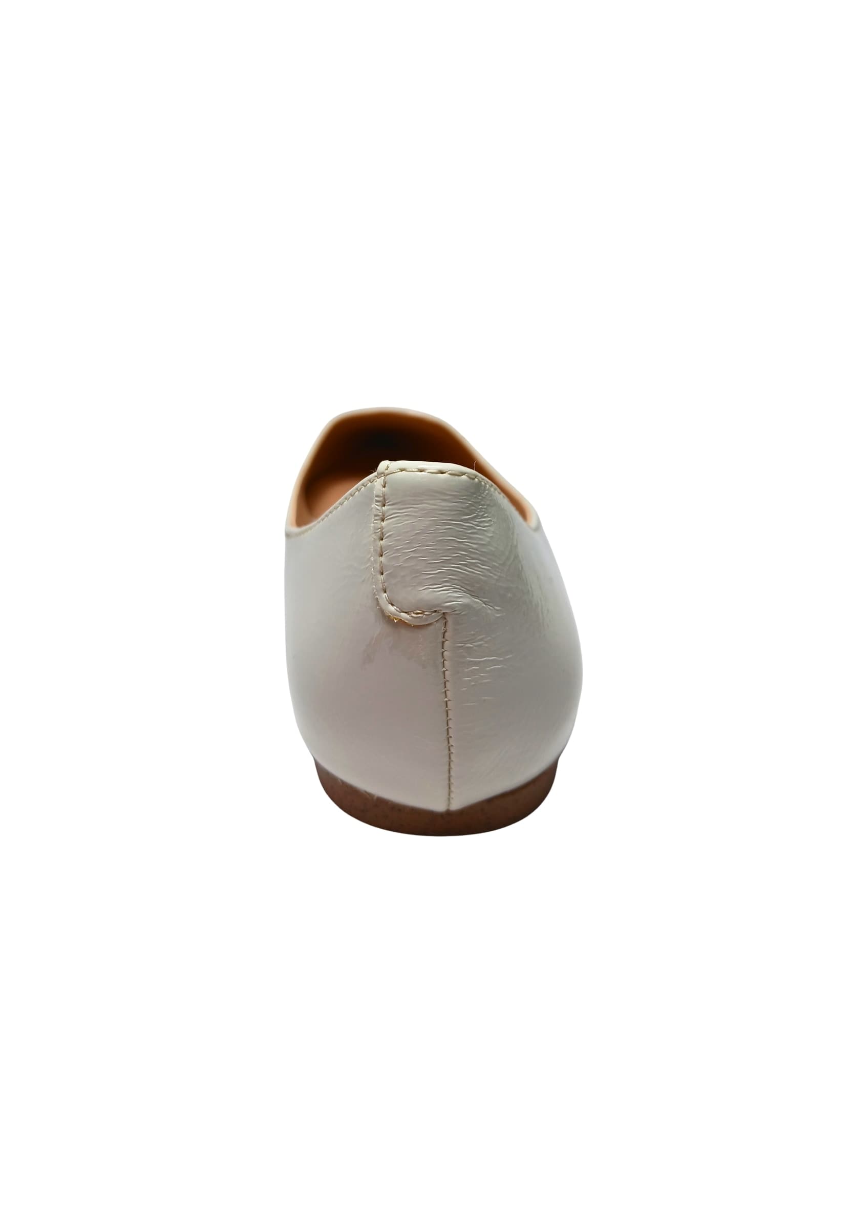 STEVE MADDEN SMW34A43P2612238 Steve Madden Donna Ecopelle Bianco Sporco - 5