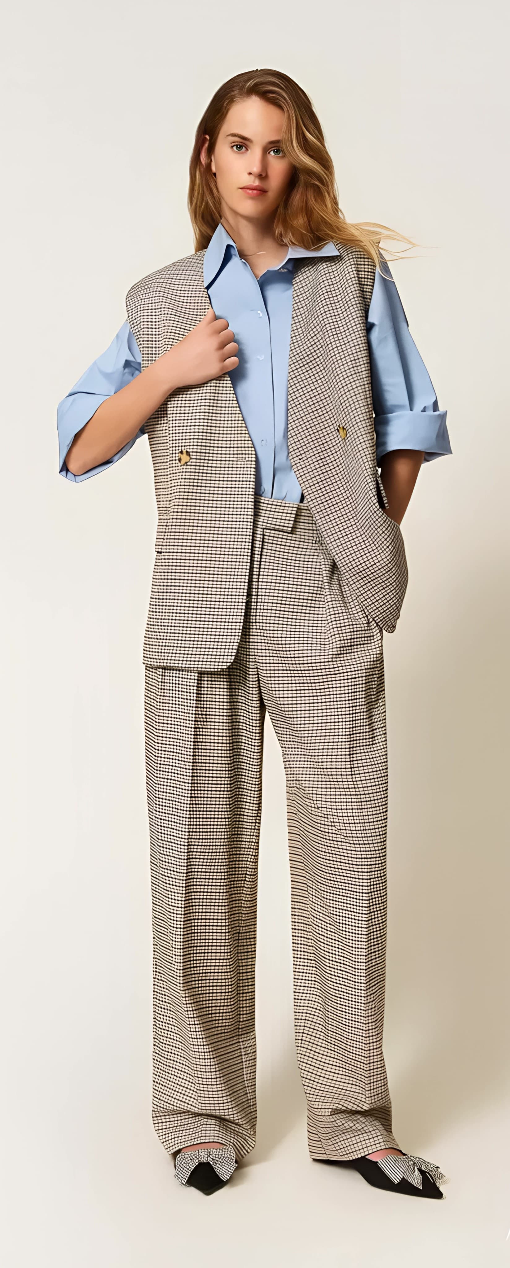 TWINSET Pantaloni Donna twinset - 6