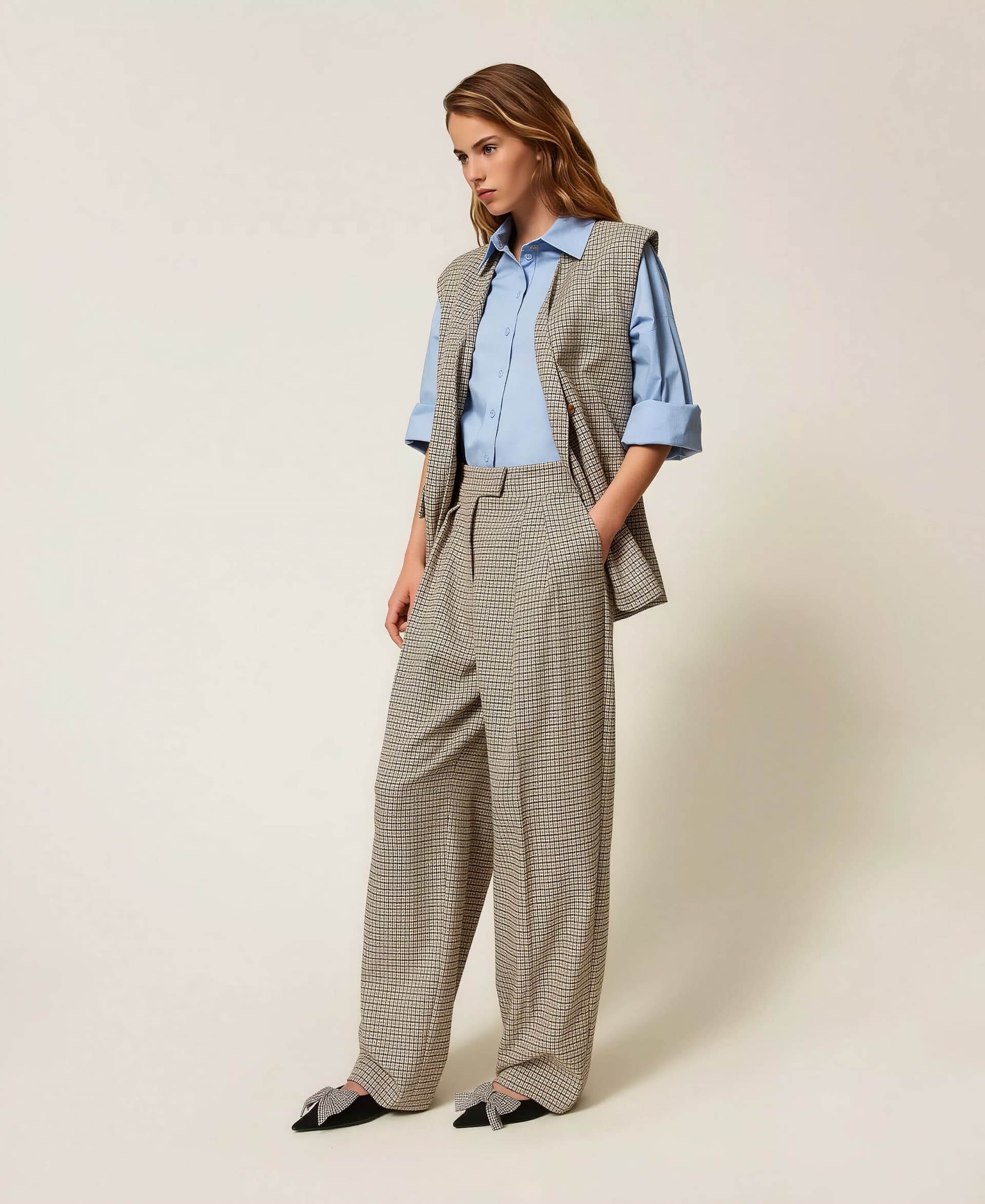 TWINSET Pantaloni Donna twinset - 2