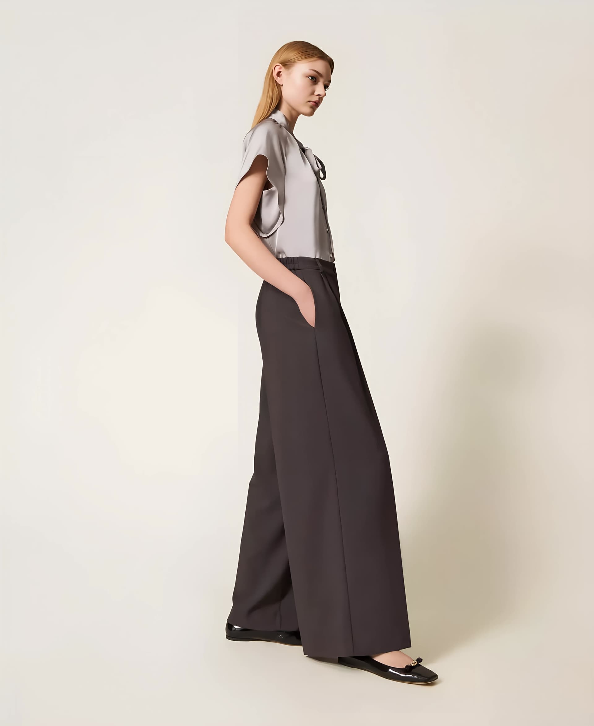 TWINSET Pantaloni Donna twinset - 3