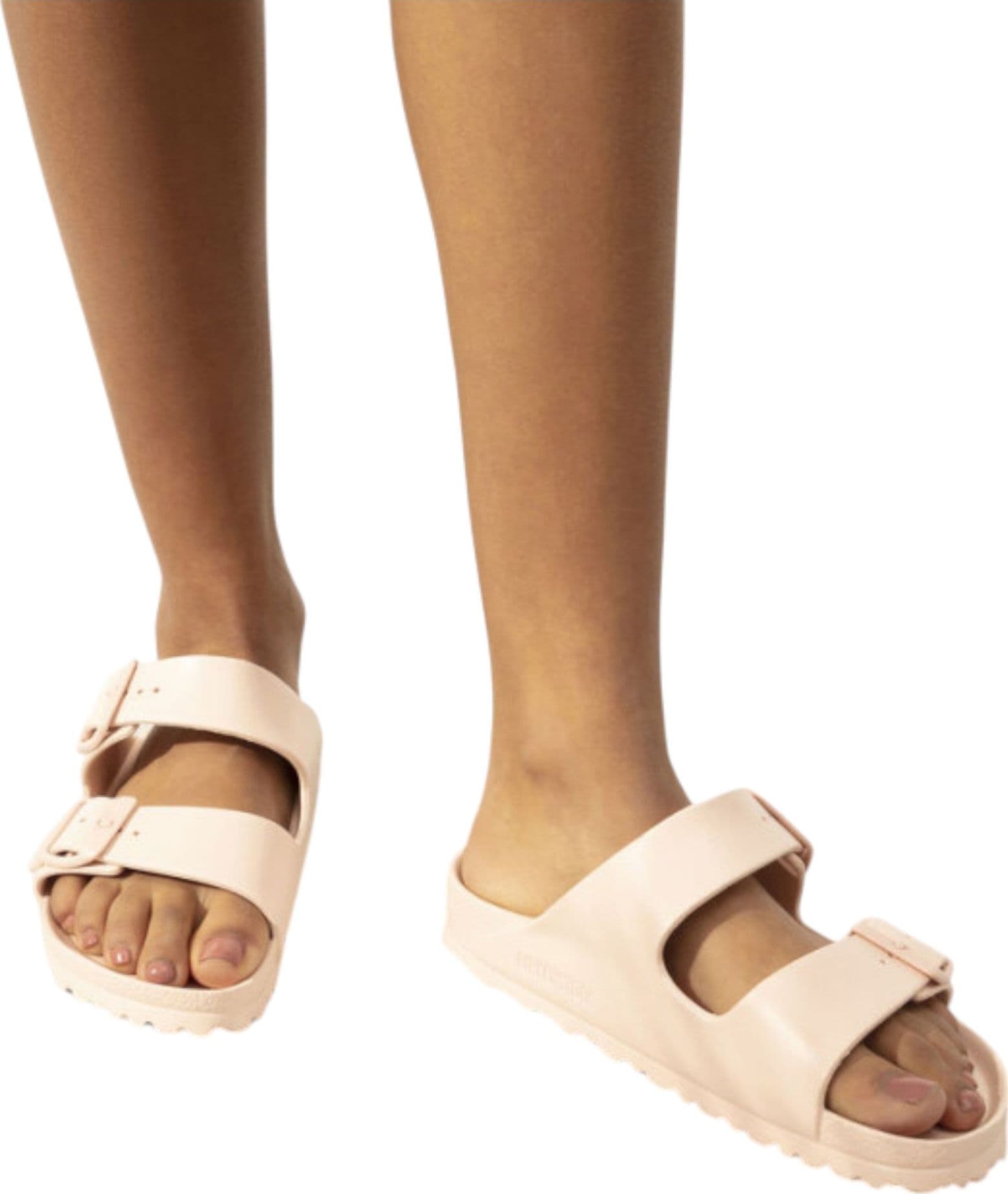 BIRKENSTOCK sandali birkenstock arizona eva - light rose - 3