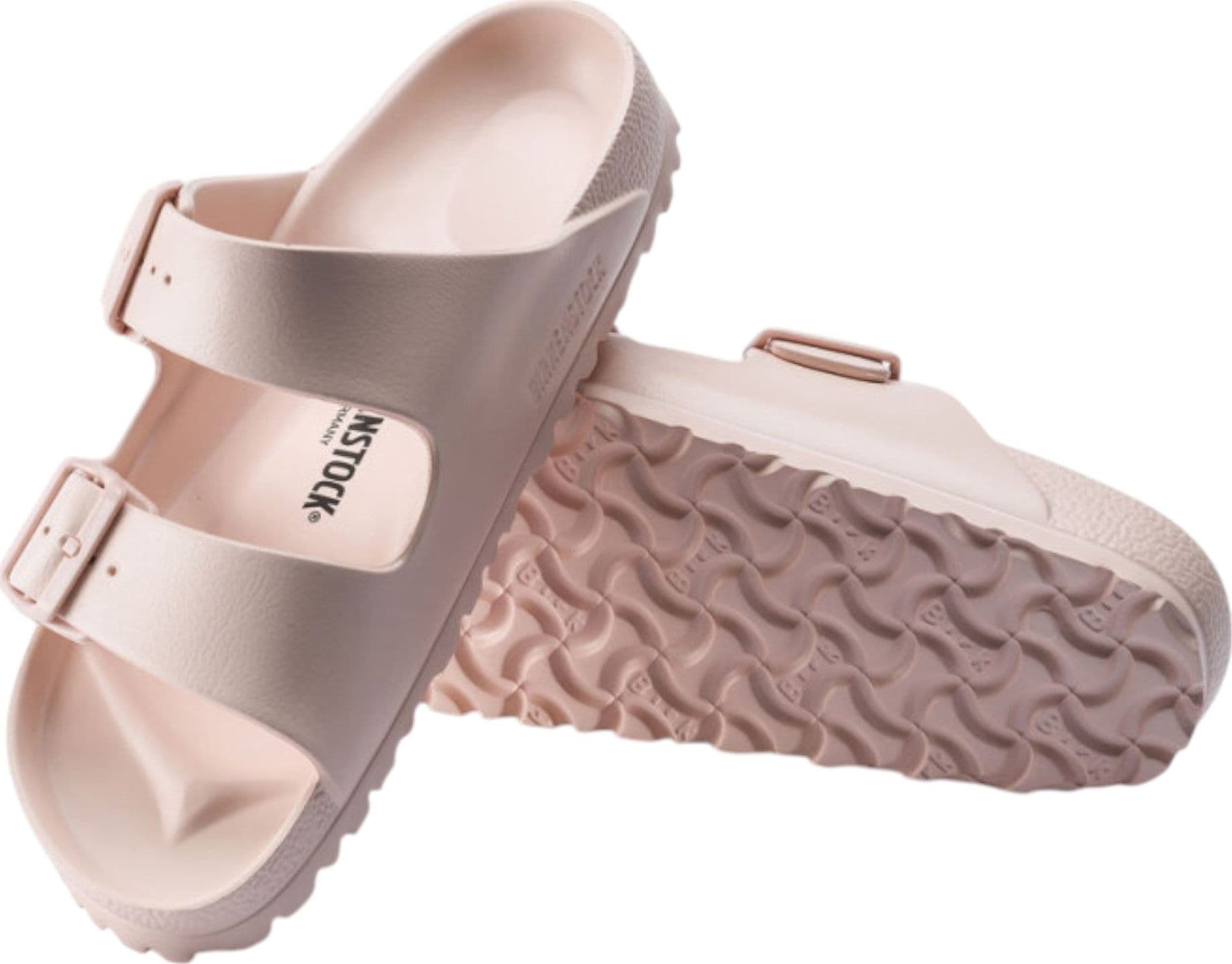 BIRKENSTOCK sandali birkenstock arizona eva - light rose - 5