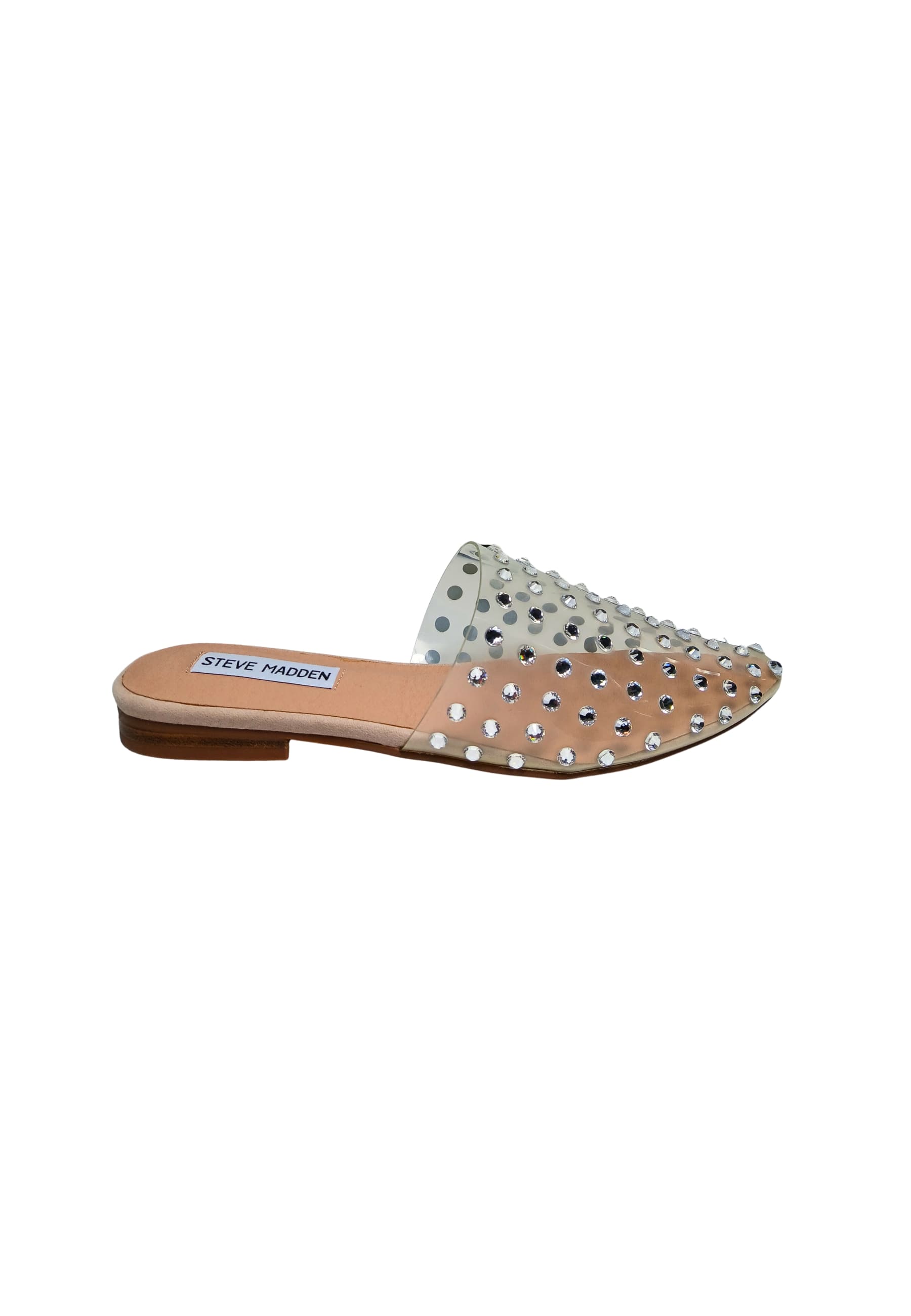 STEVE MADDEN SMW12R49C2975536 Steve Madden Donna Plastica Trasparente - 6