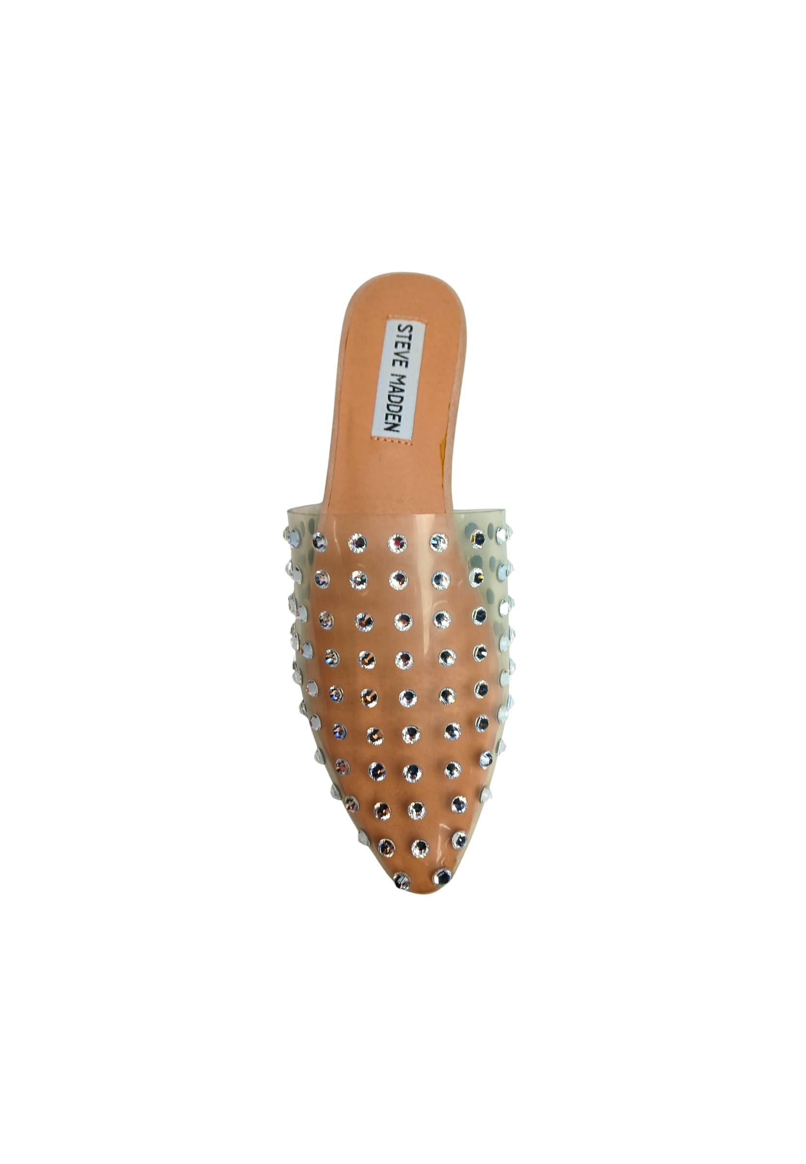 STEVE MADDEN SMW12R49C2975536 Steve Madden Donna Plastica Trasparente - 3
