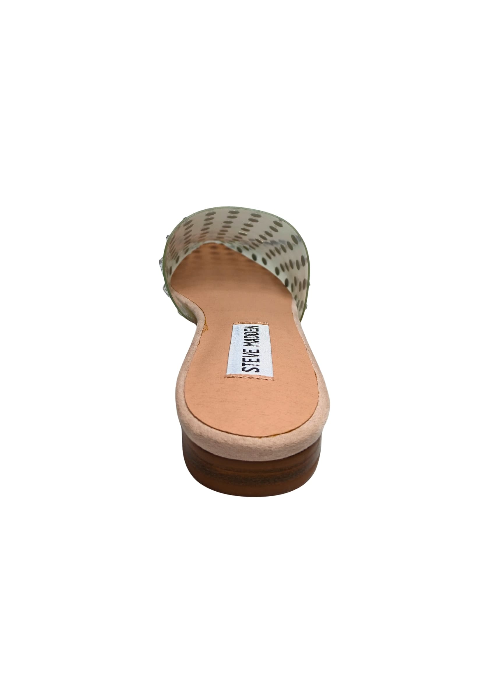STEVE MADDEN SMW12R49C2975536 Steve Madden Donna Plastica Trasparente - 4