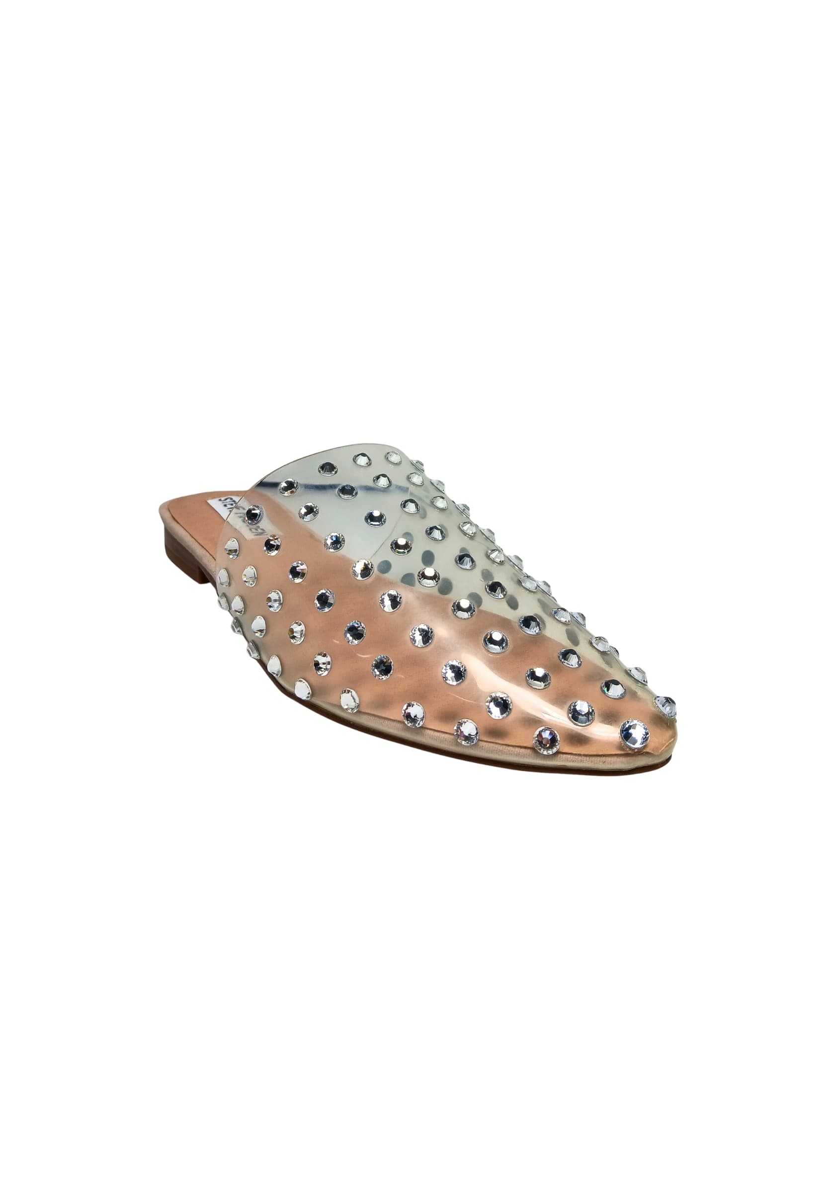 STEVE MADDEN SMW12R49C2975536 Steve Madden Donna Plastica Trasparente - 5