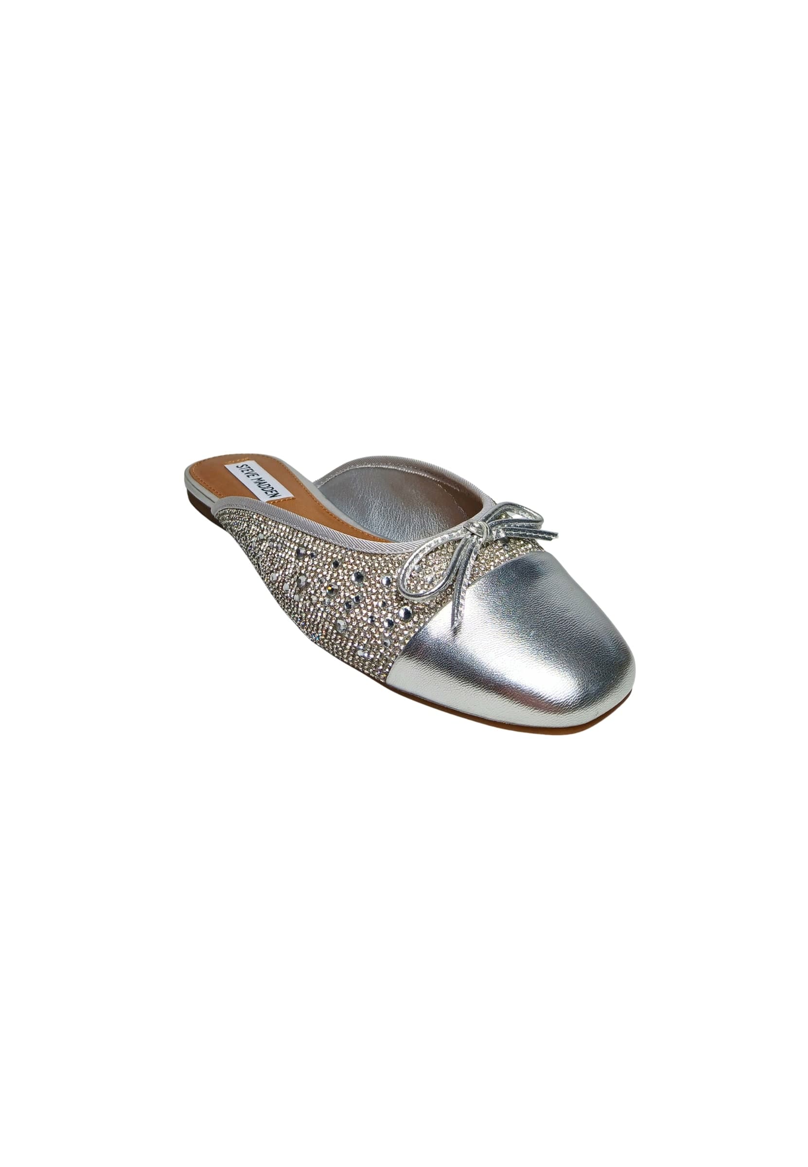 STEVE MADDEN SMW41AA77P2302336 Steve Madden Donna Ecopelle Argento - 2