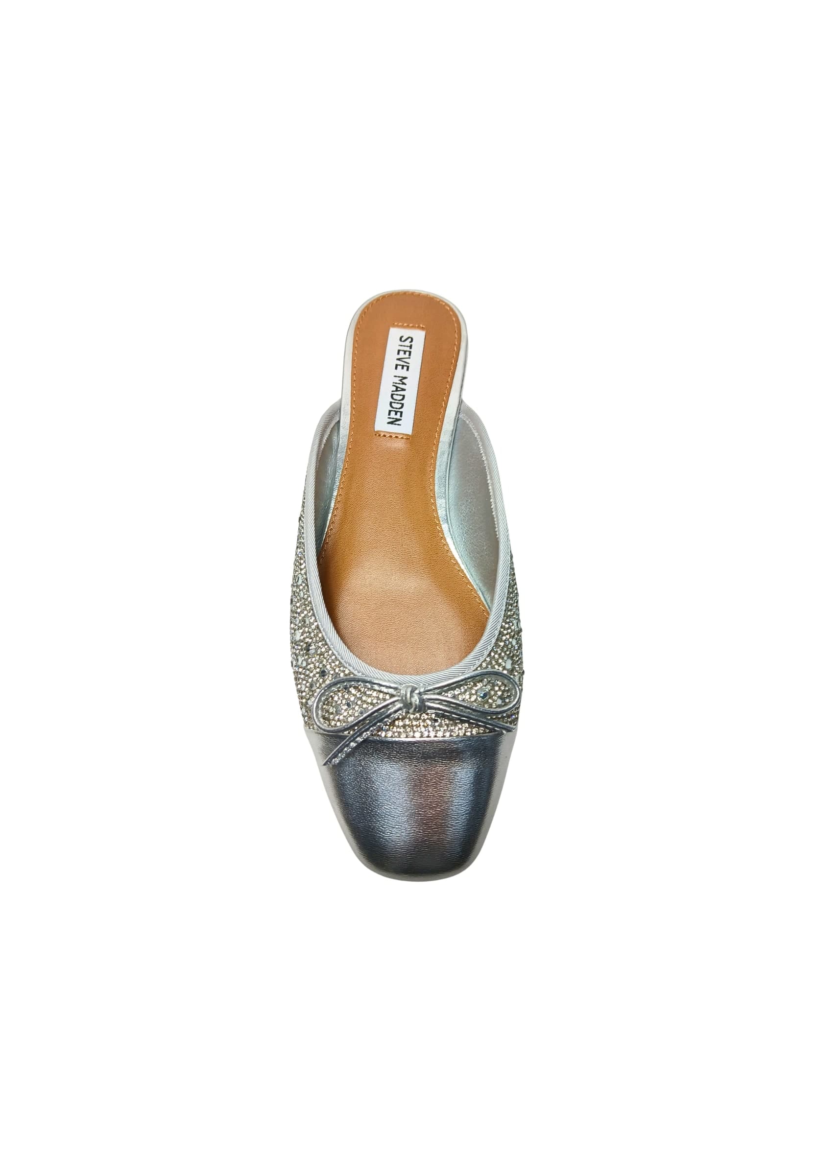 STEVE MADDEN SMW41AA77P2302336 Steve Madden Donna Ecopelle Argento - 3