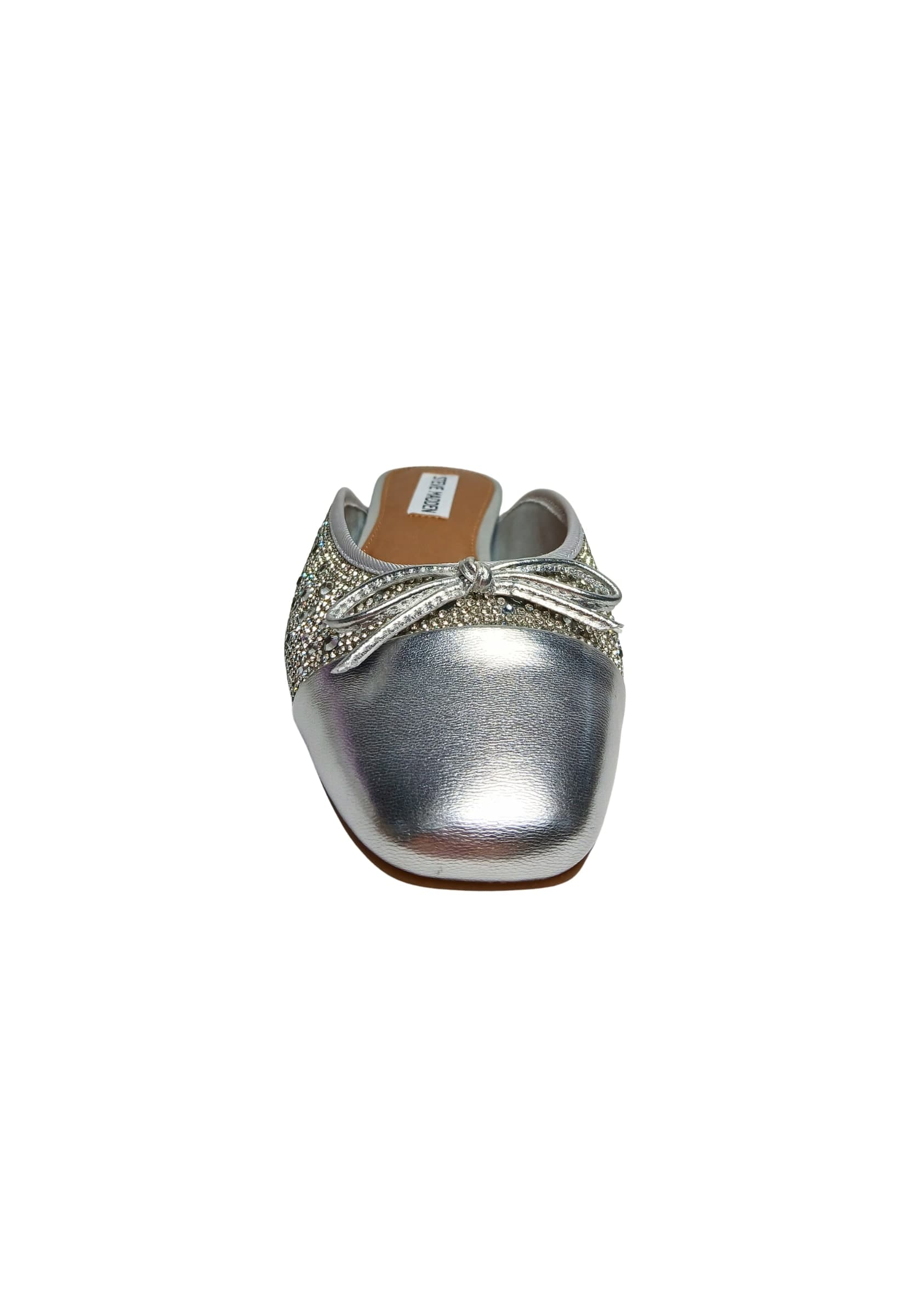 STEVE MADDEN SMW41AA77P2302336 Steve Madden Donna Ecopelle Argento - 5