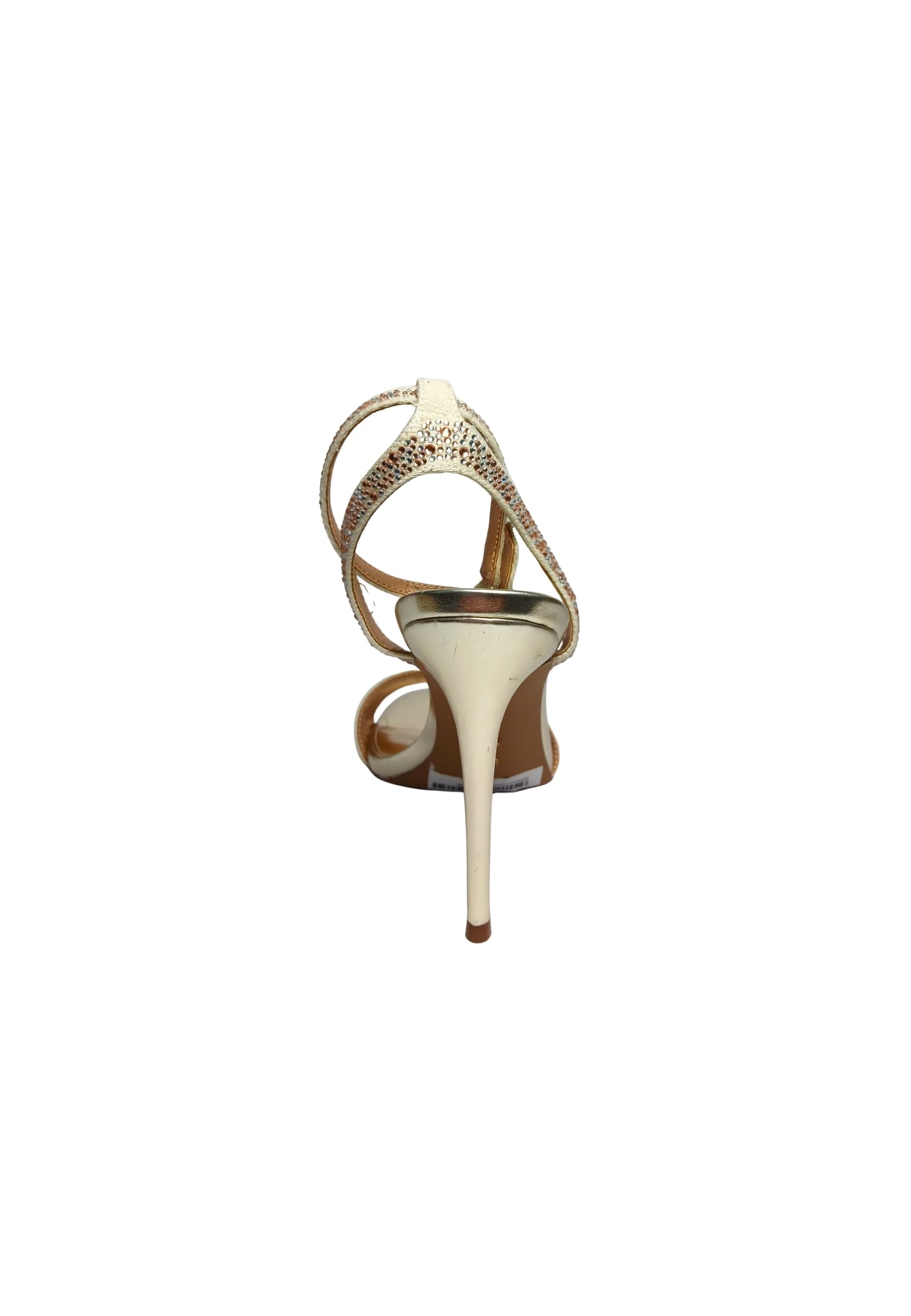 STEVE MADDEN smw41c35q5214236 Steve Madden Donna Ecopelle Oro - 3