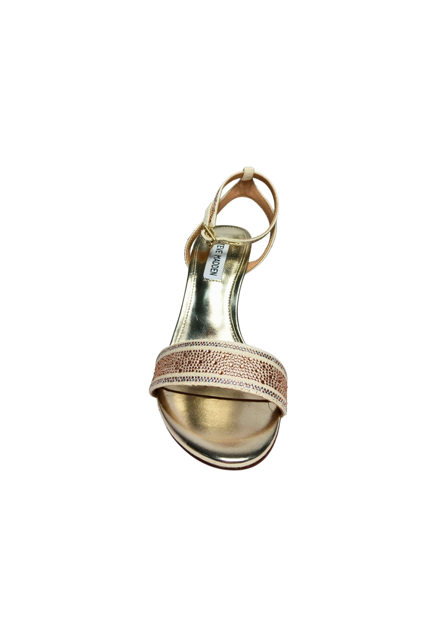 STEVE MADDEN smw41c35q5214236 Steve Madden Donna Ecopelle Oro - 4