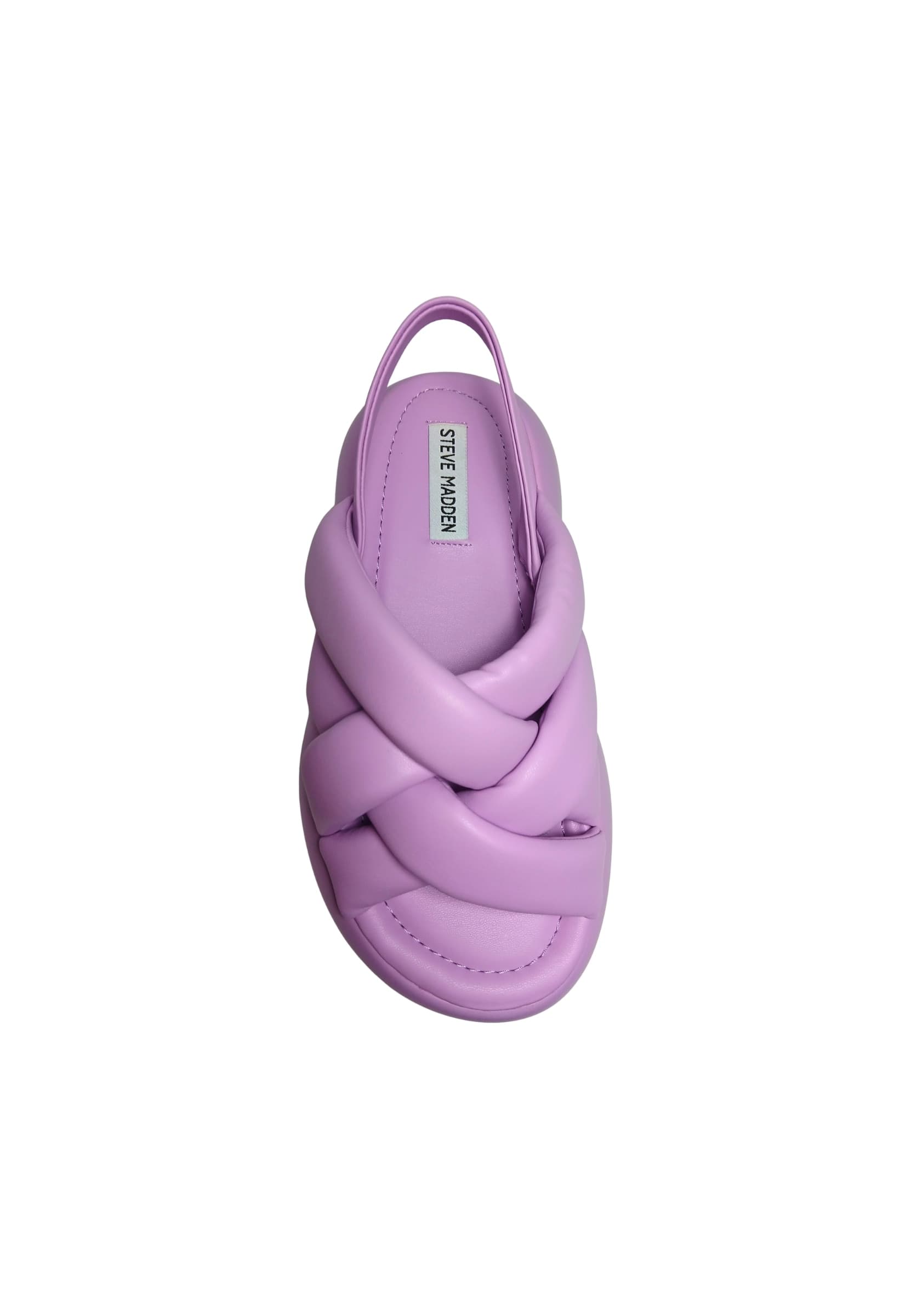 STEVE MADDEN SMW41C39Q3612739 Steve Madden Donna Ecopelle Lilla - 4