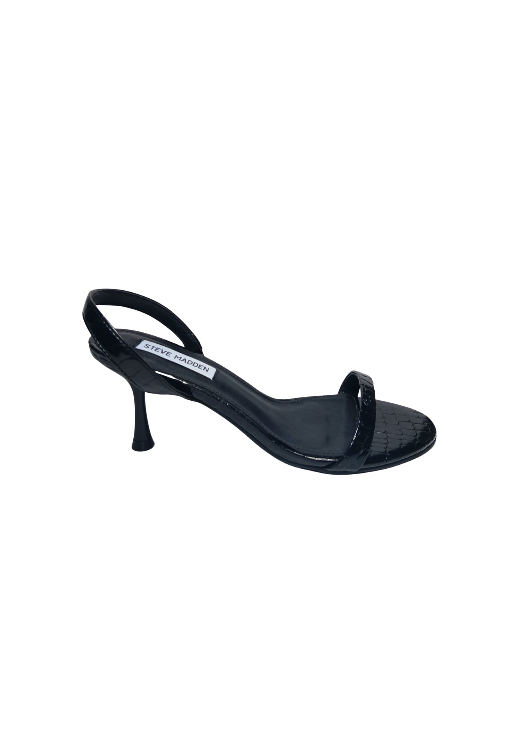 STEVE MADDEN SMW41A81P5611037 Steve Madden Donna Ecopelle Nero - 6