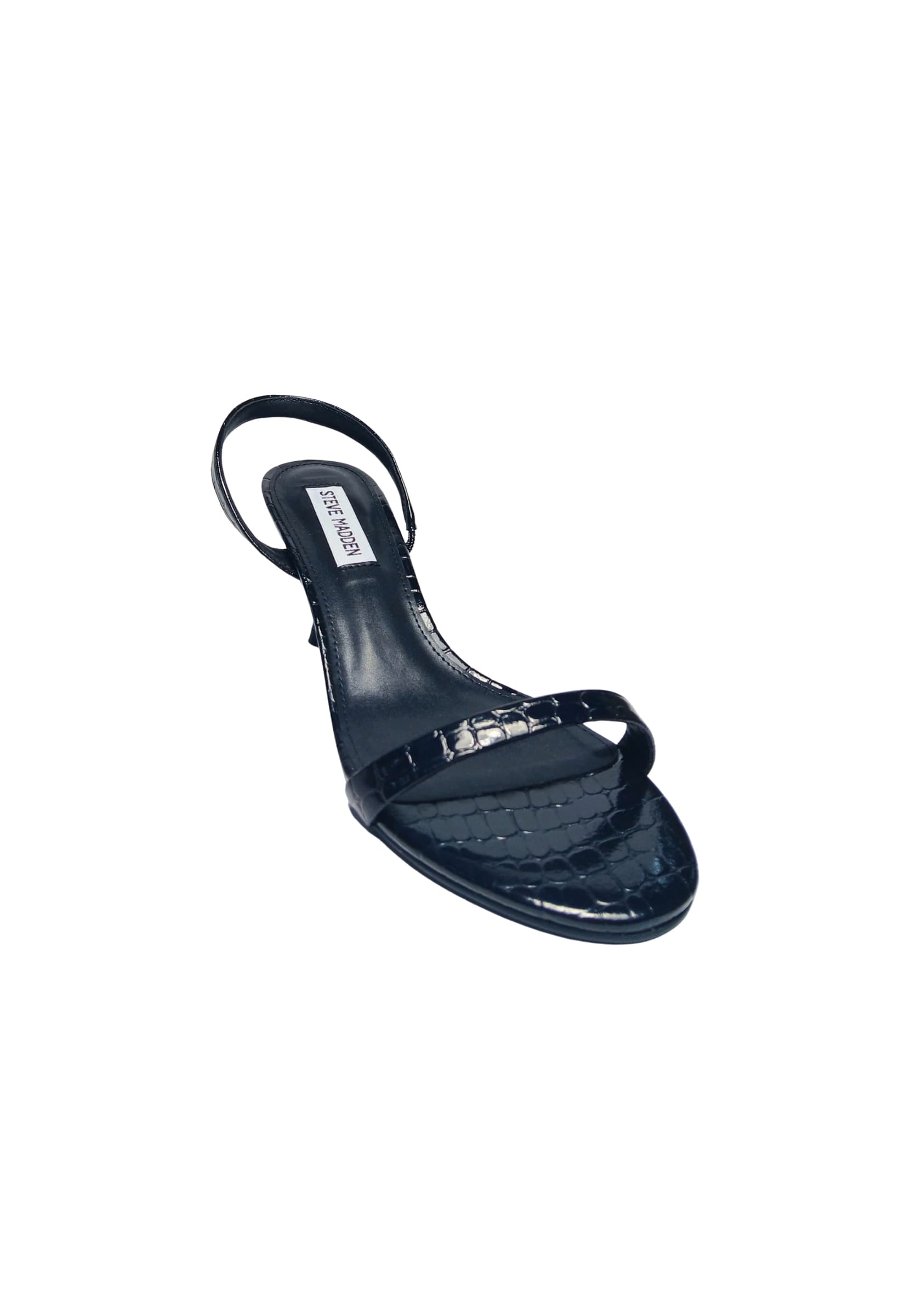 STEVE MADDEN SMW41A81P5611037 Steve Madden Donna Ecopelle Nero - 2