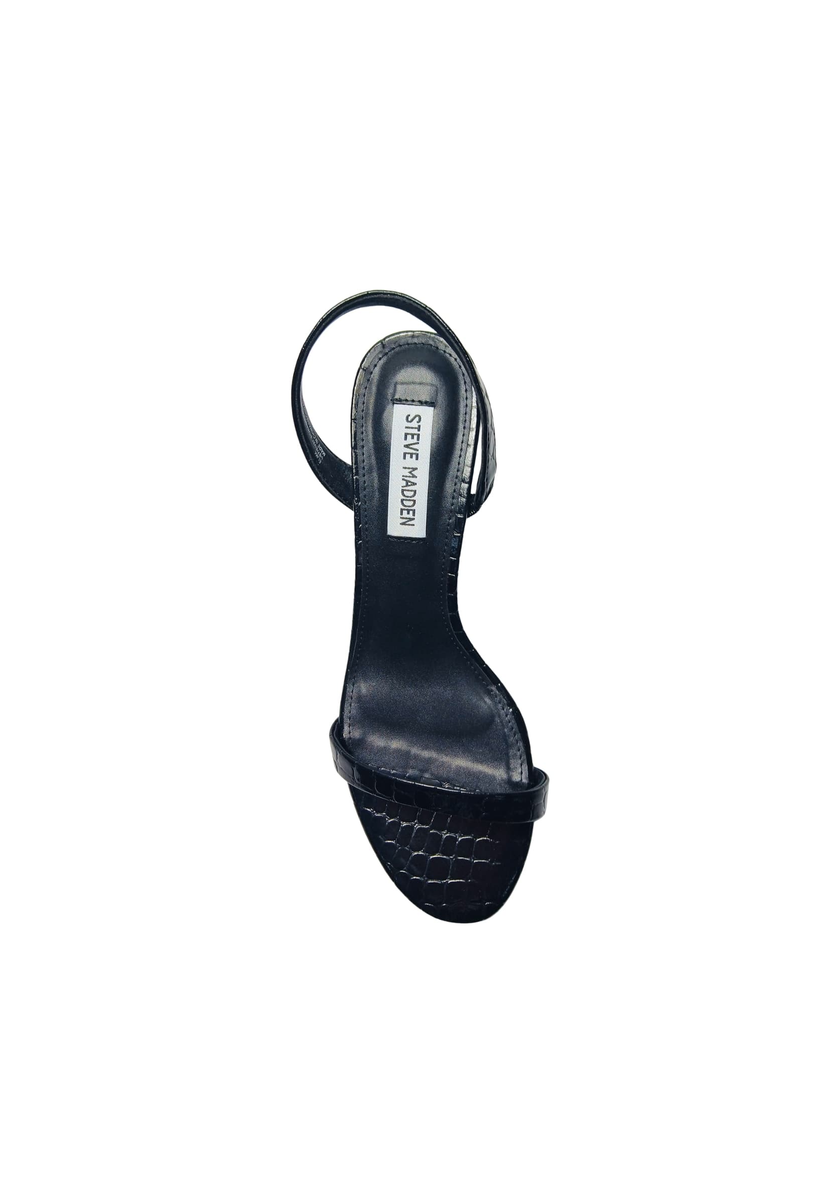 STEVE MADDEN SMW41A81P5611037 Steve Madden Donna Ecopelle Nero - 3