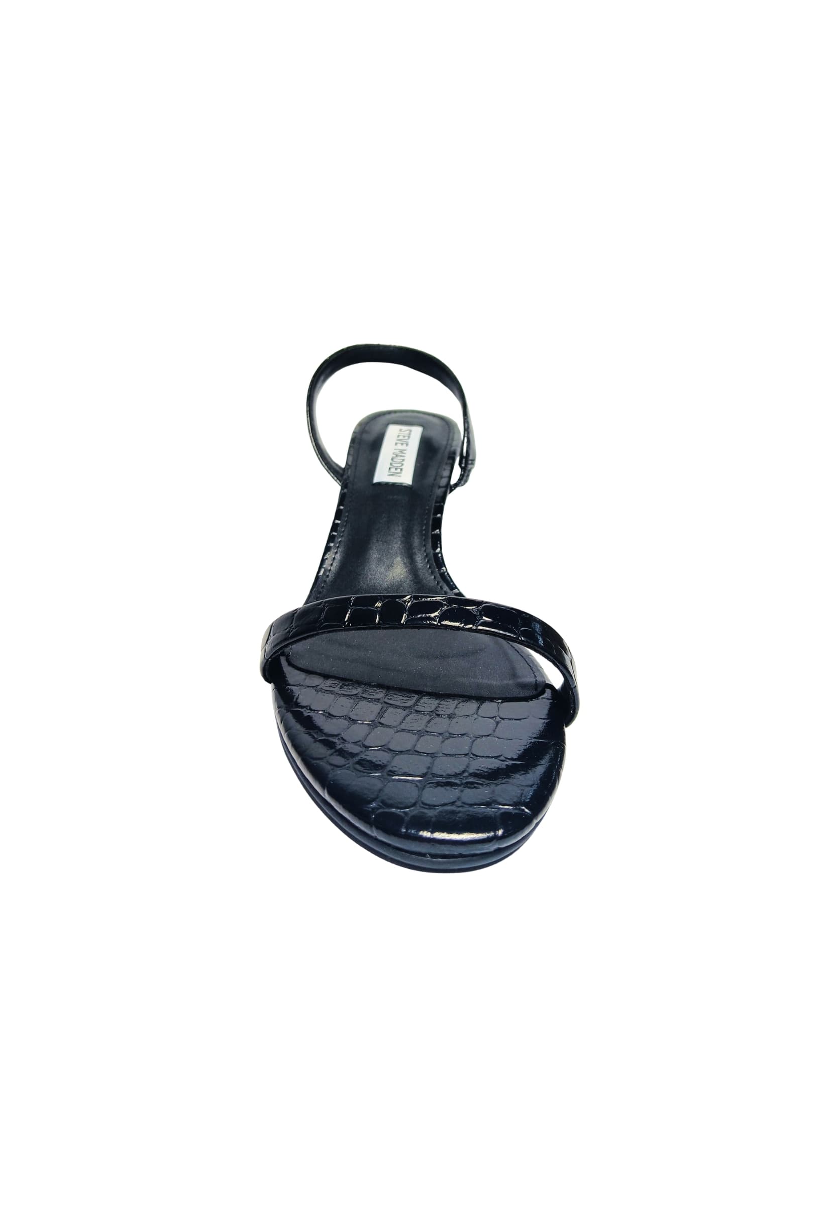 STEVE MADDEN SMW41A81P5611037 Steve Madden Donna Ecopelle Nero - 5