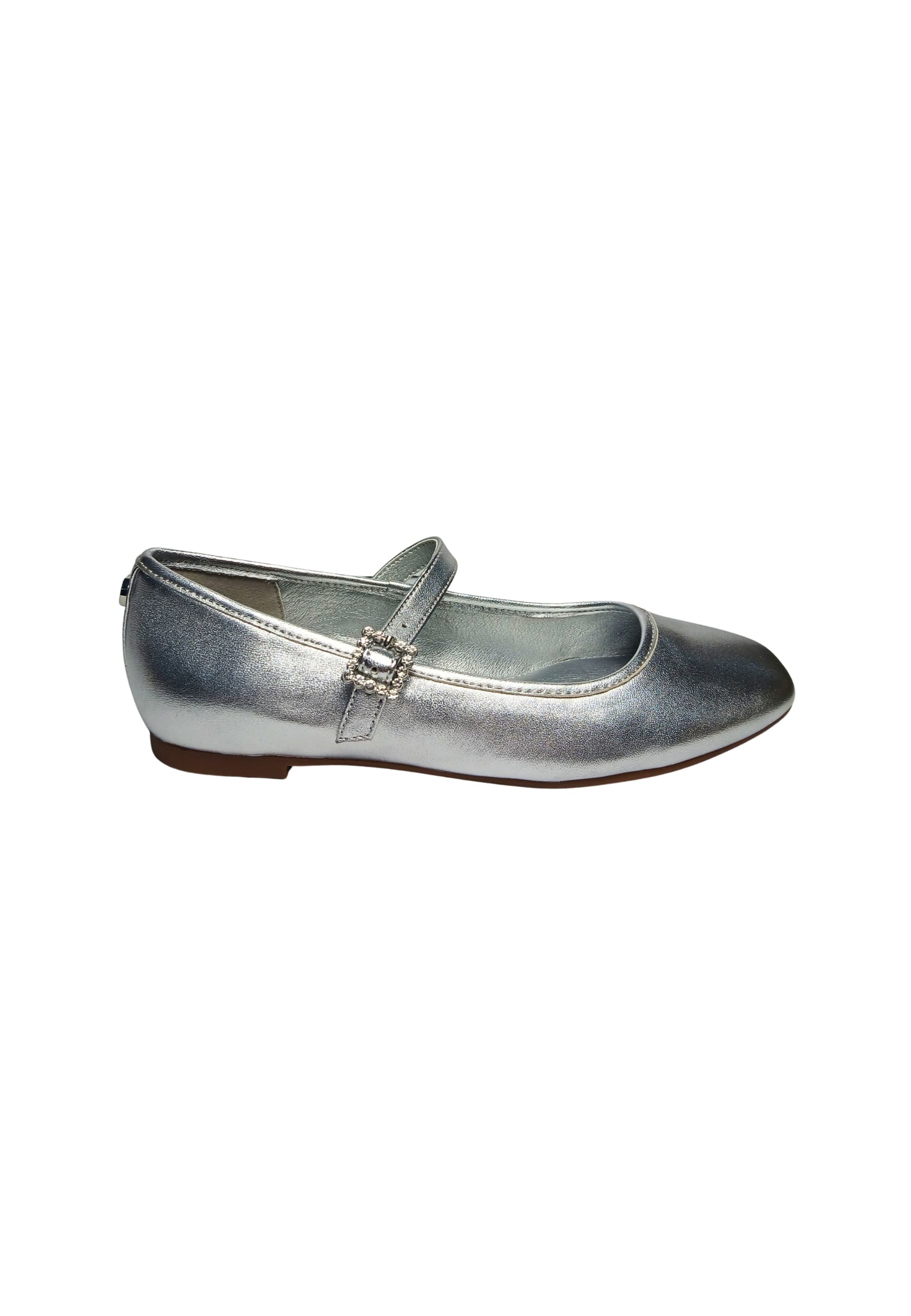STEVE MADDEN SMW32Y54A4302336 Steve Madden Donna Ecopelle Argento - 6